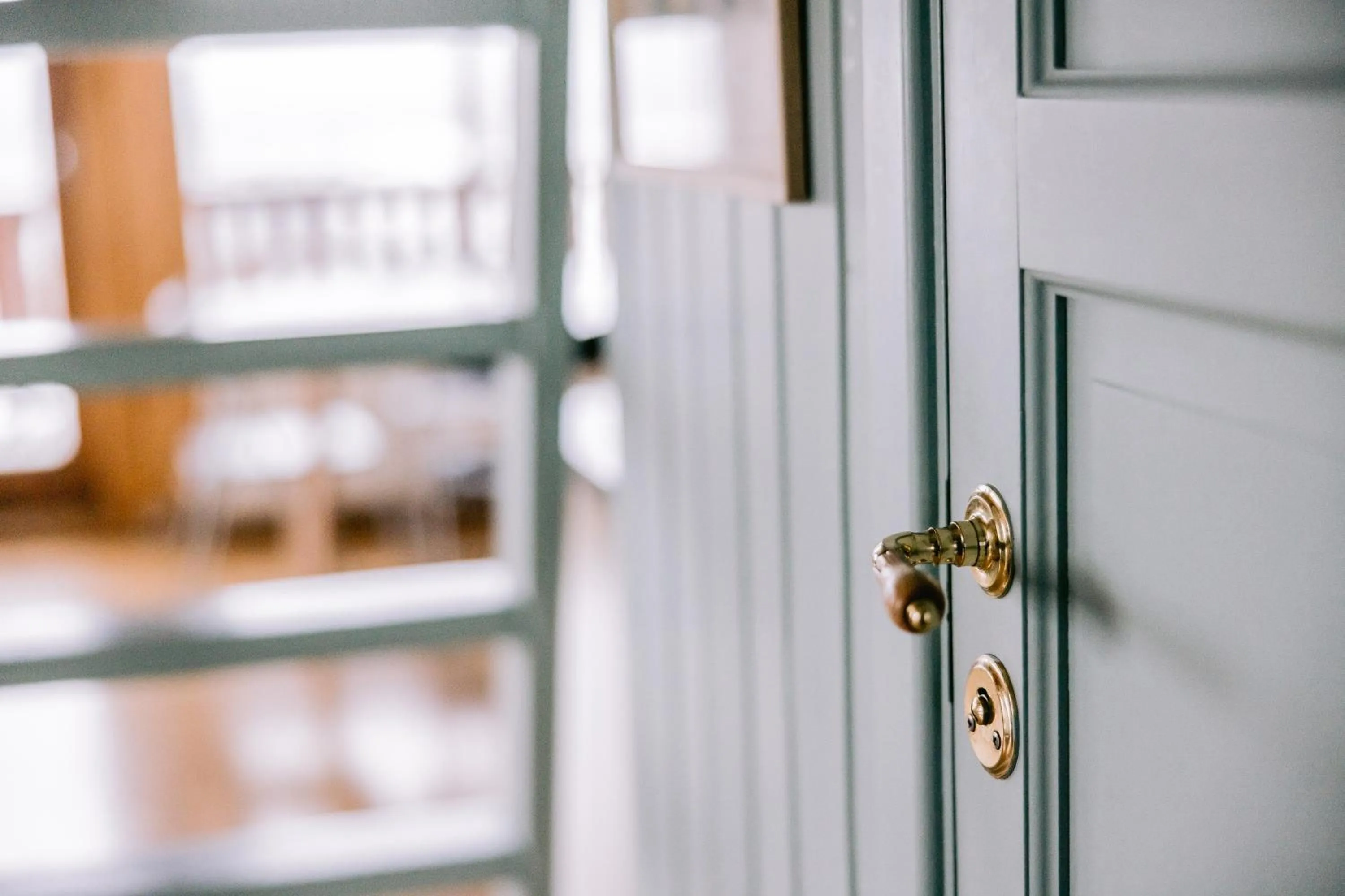 Property building in Hlid Cottages