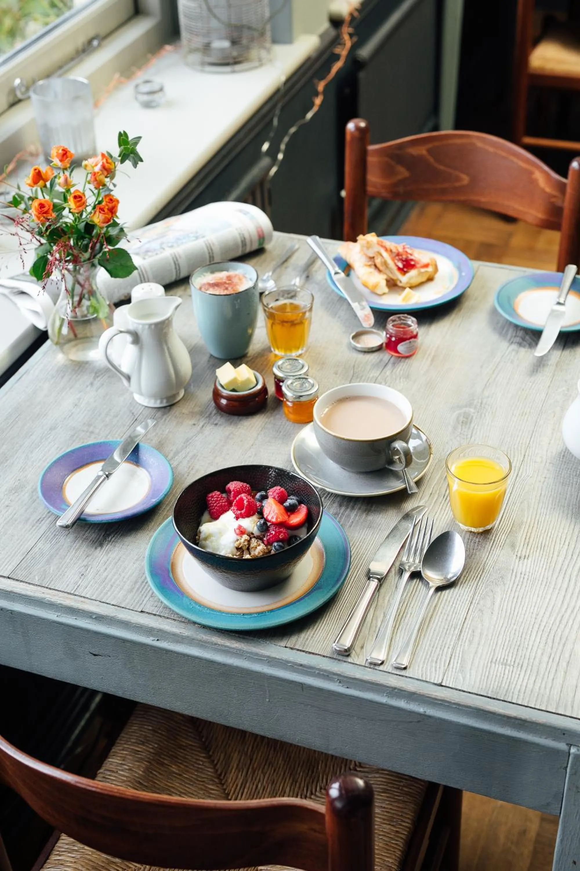 Castlemead Country House By The Sea