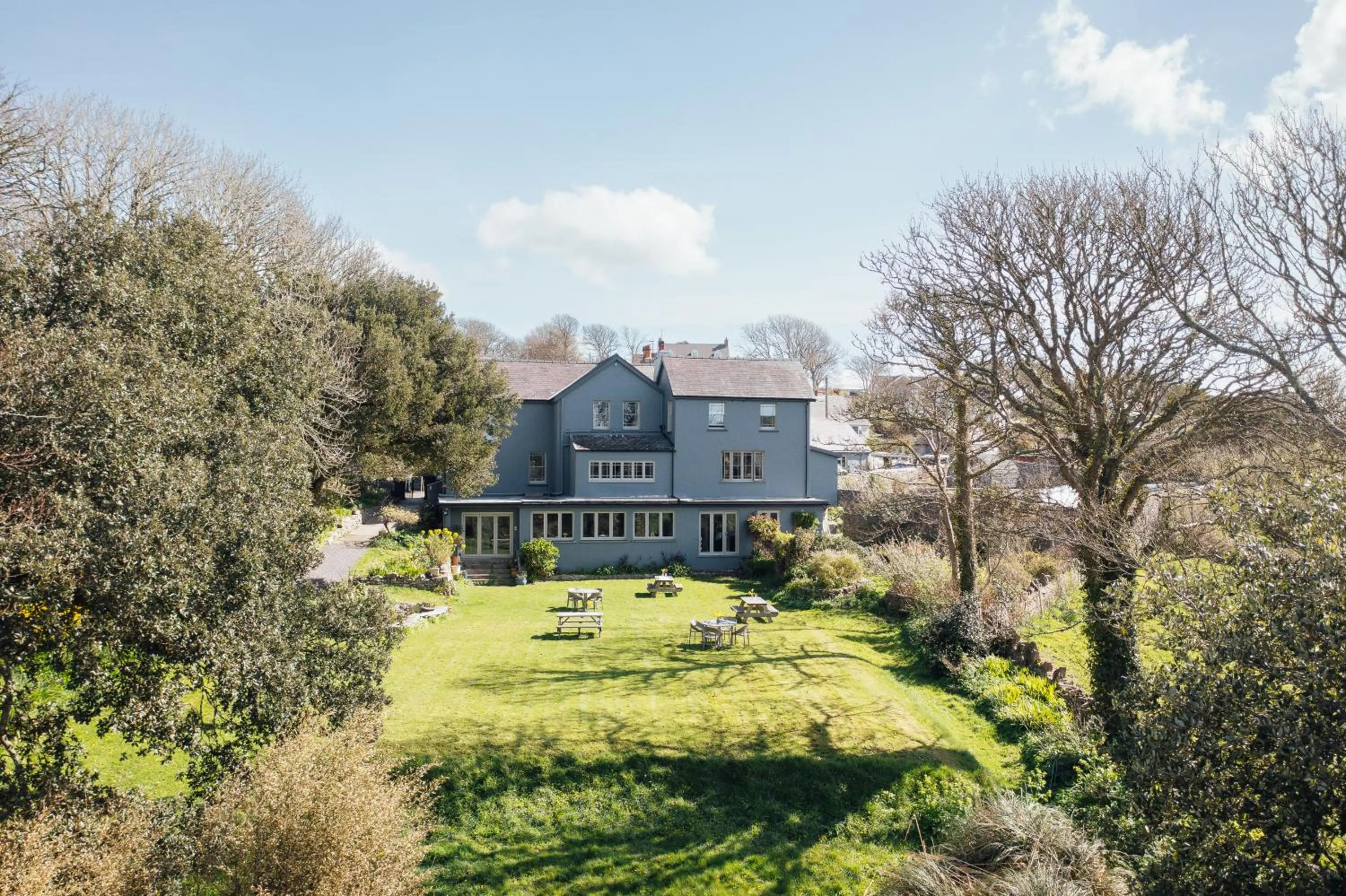Castlemead Country House By The Sea
