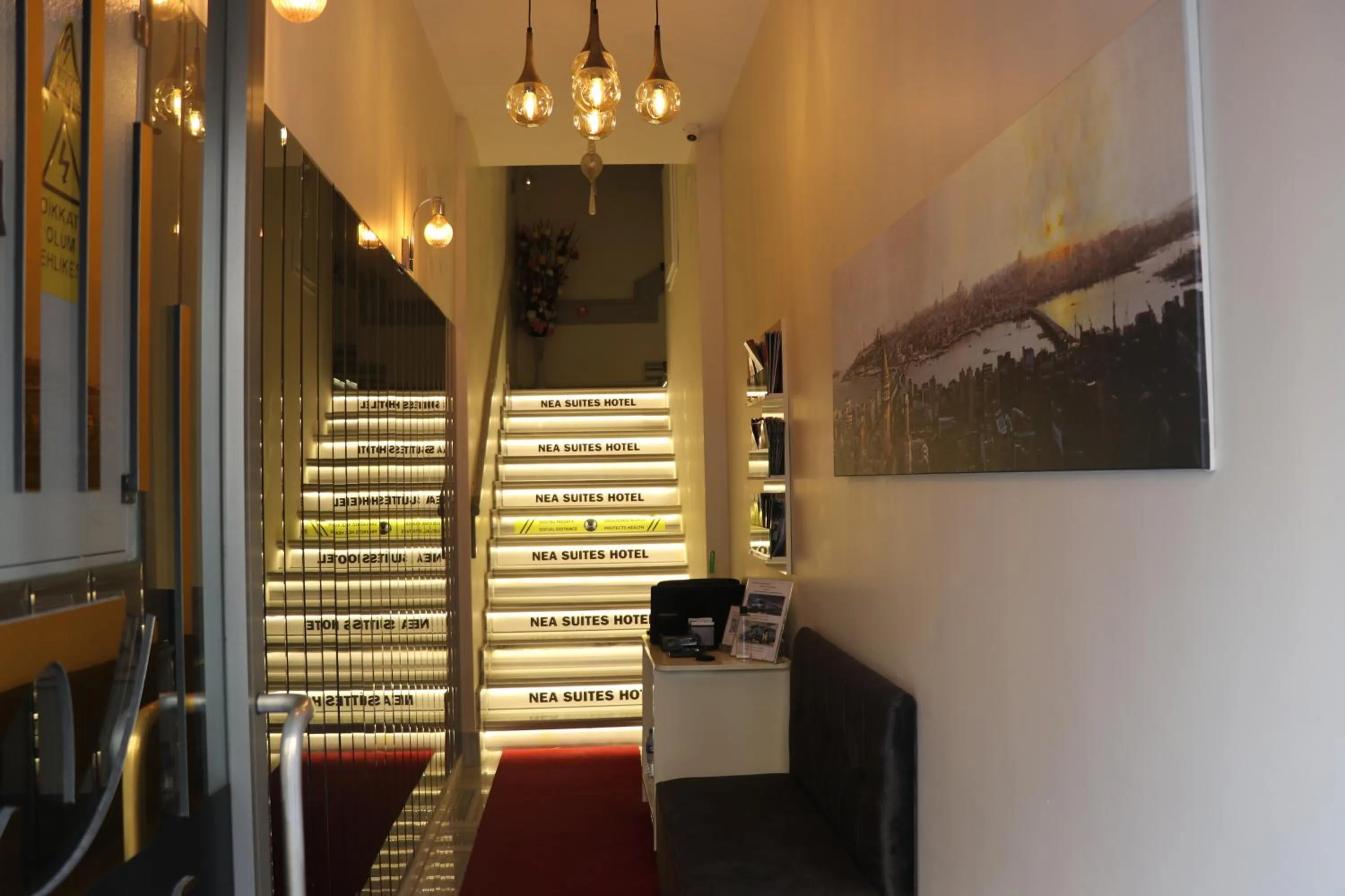 Property building in Nea Suites Old City