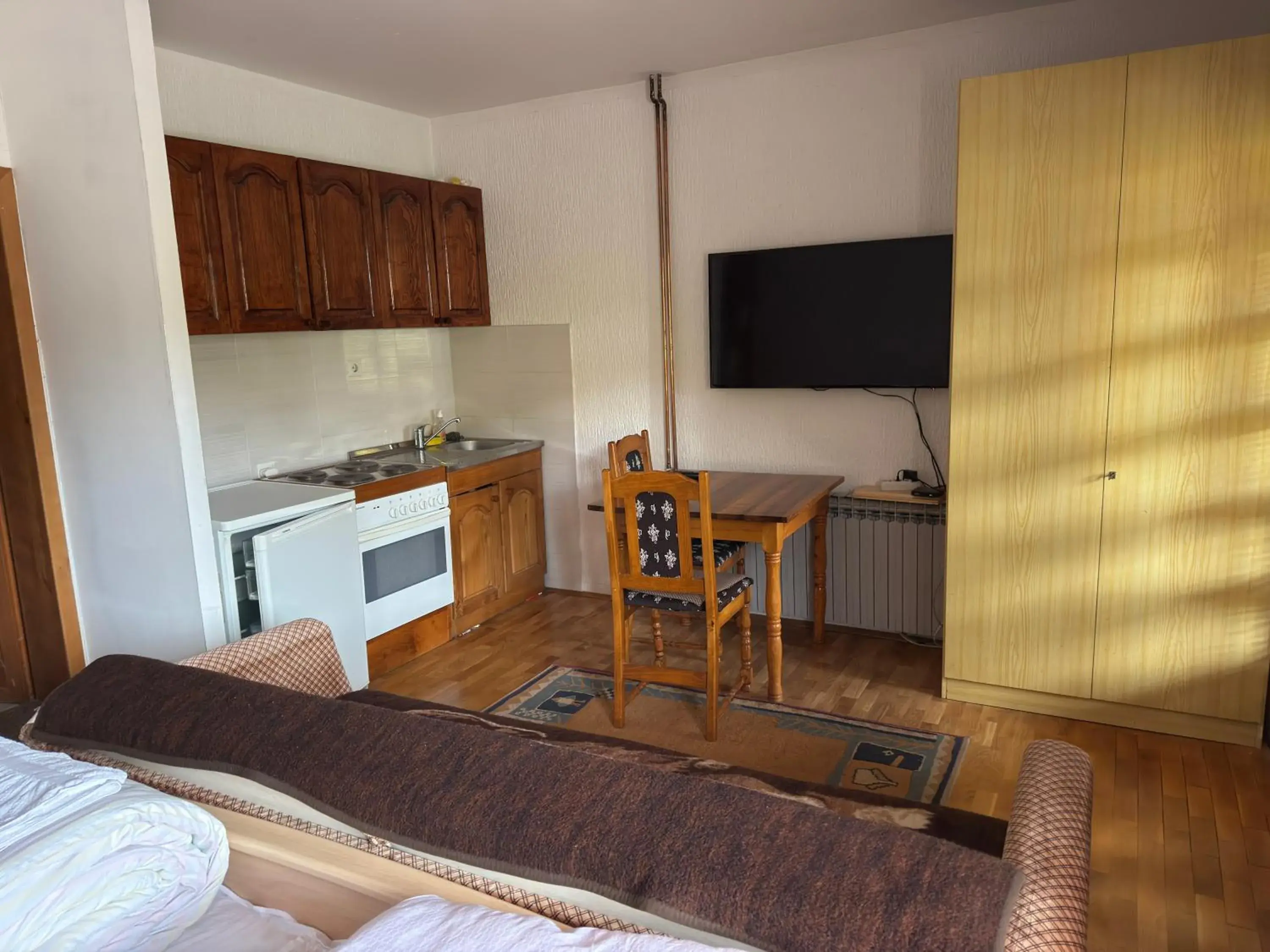 Apartment with Balcony in Apartments and Rooms Vicko Apartment with Balcony in Apartments and Rooms Vicko