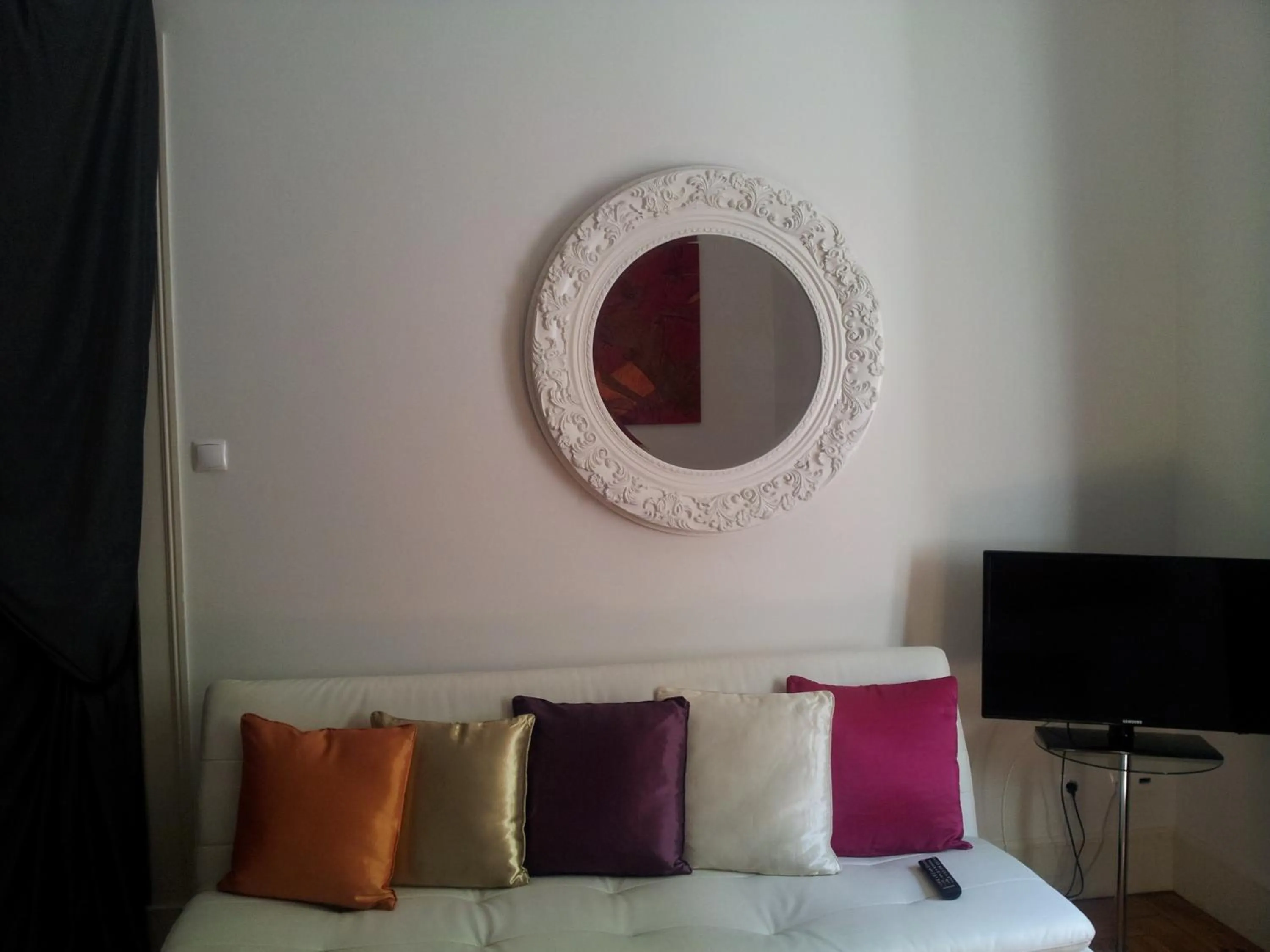 Decorative detail in Whatever Art B&B