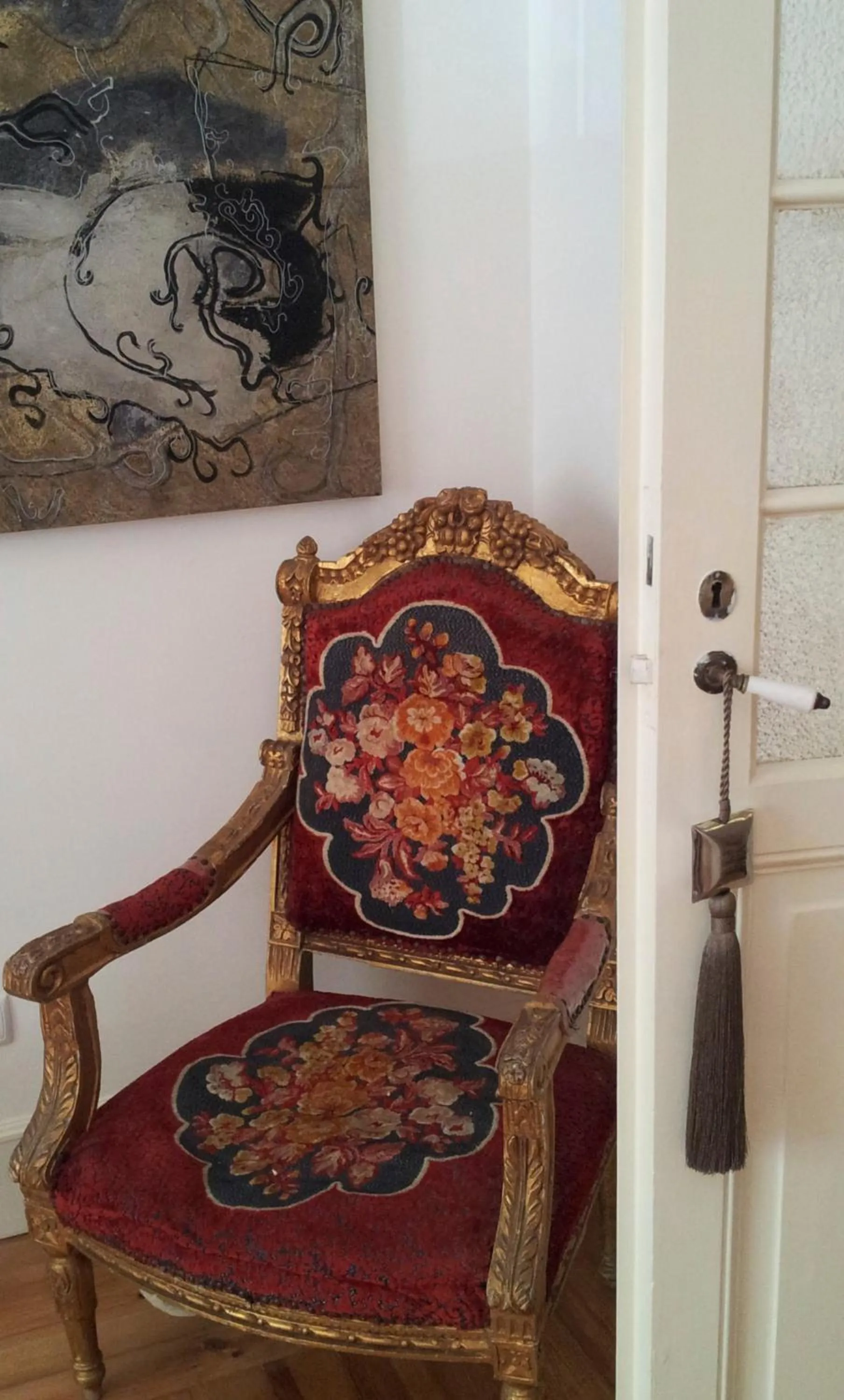 Restaurant/places to eat in Whatever Art B&B