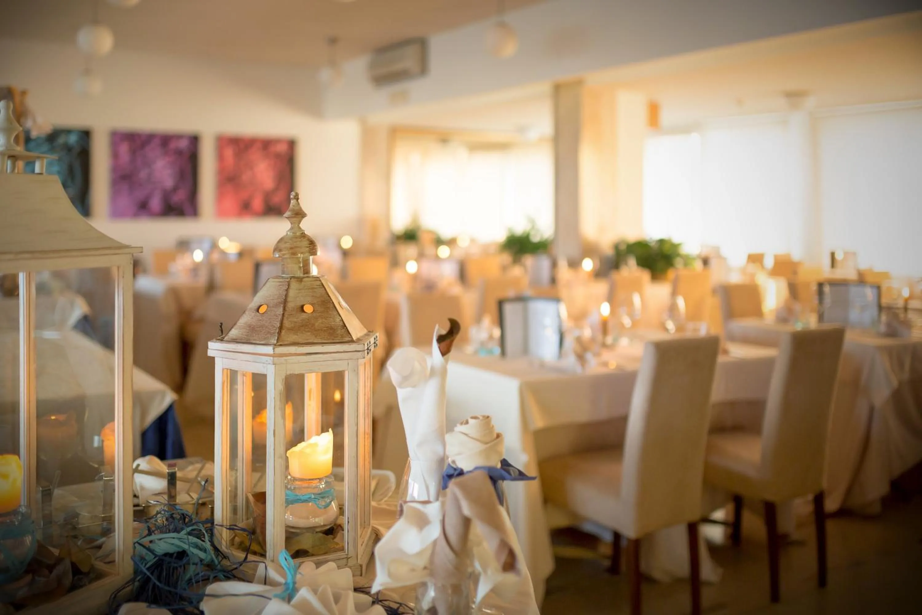 Restaurant/places to eat in Hotel Garden Sea Wellness & Spa 4 stelle superior