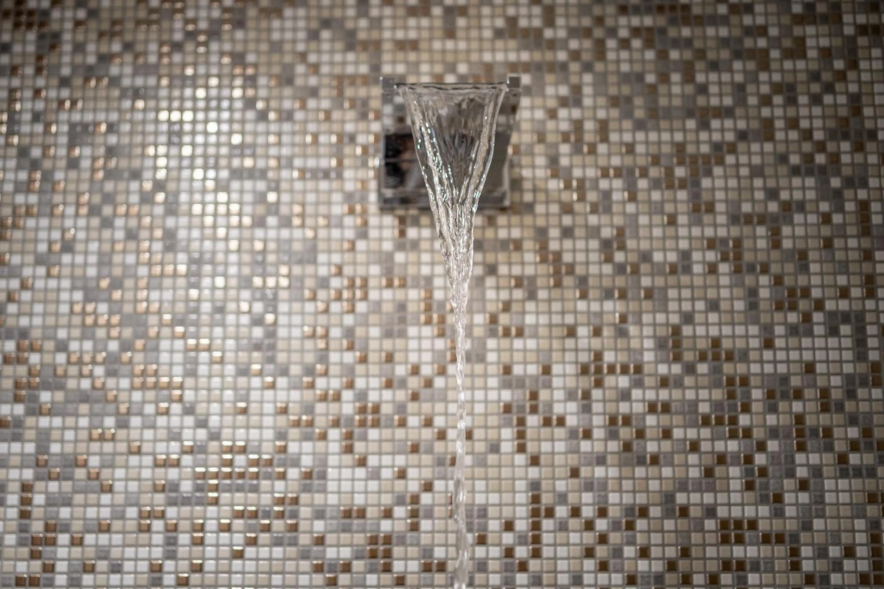 Shower in Hotel Garden Sea Wellness & Spa 4 stelle superior