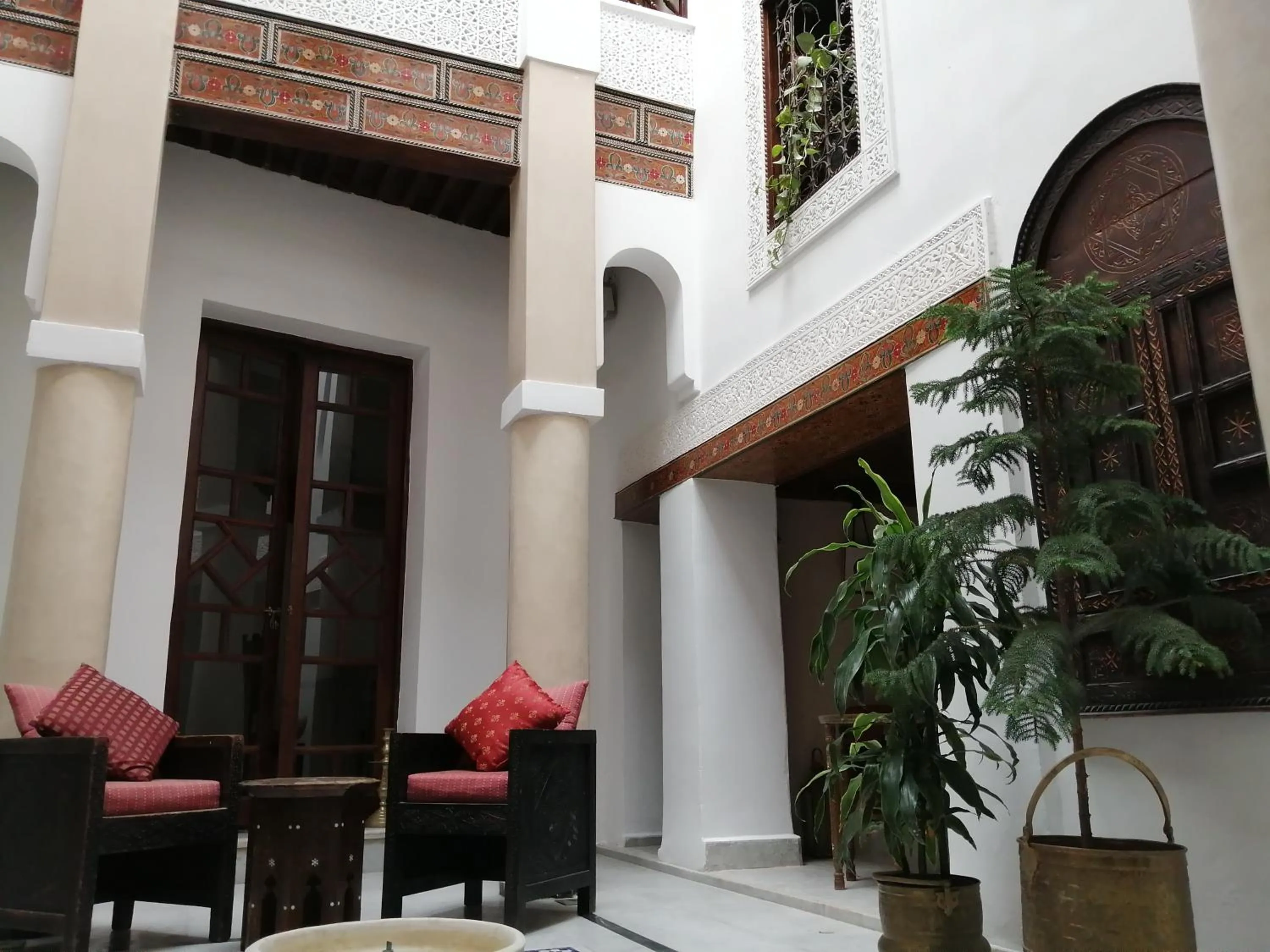 Property building in Dar Eva