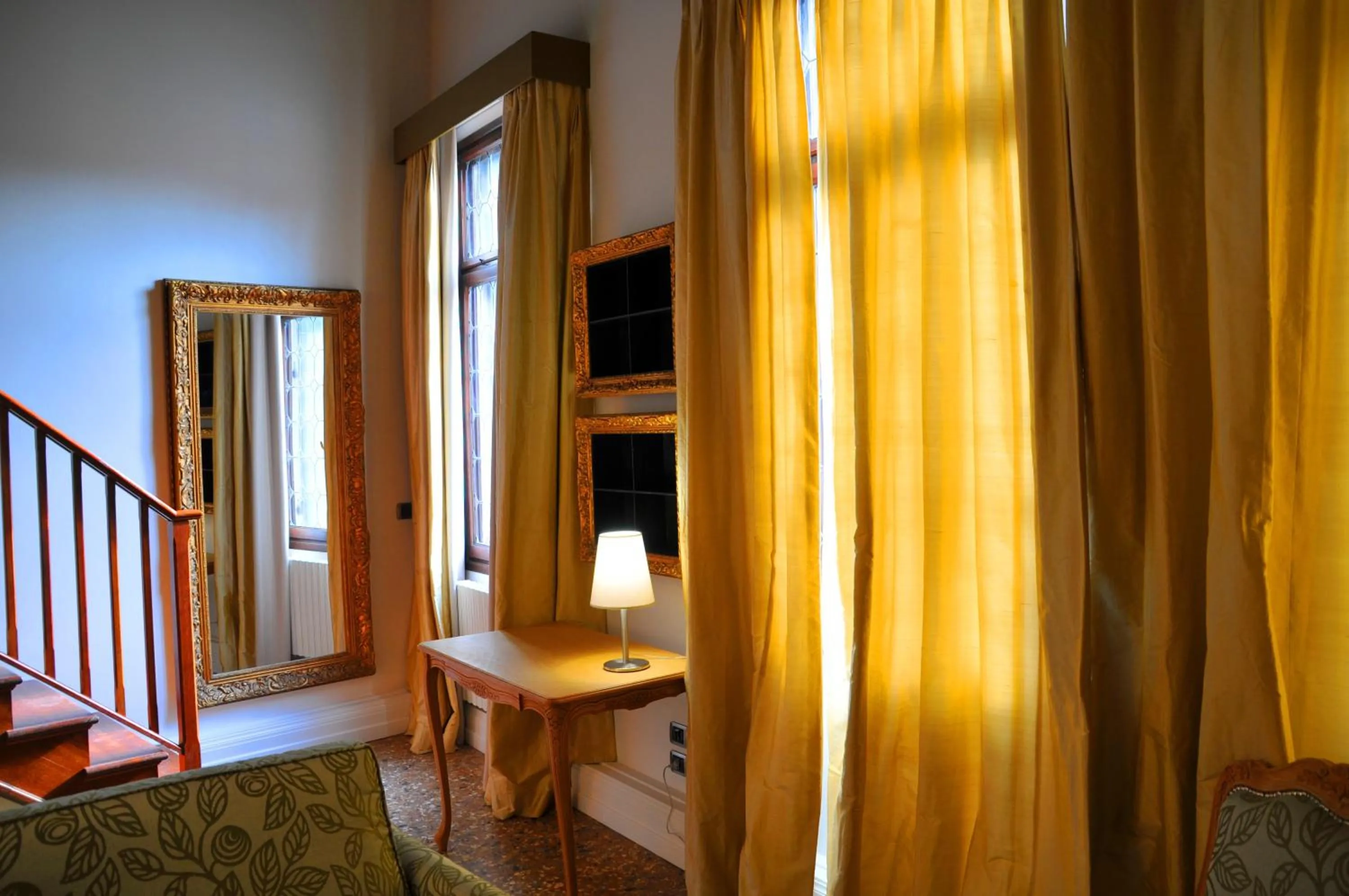 Decorative detail in Ca' Mariele