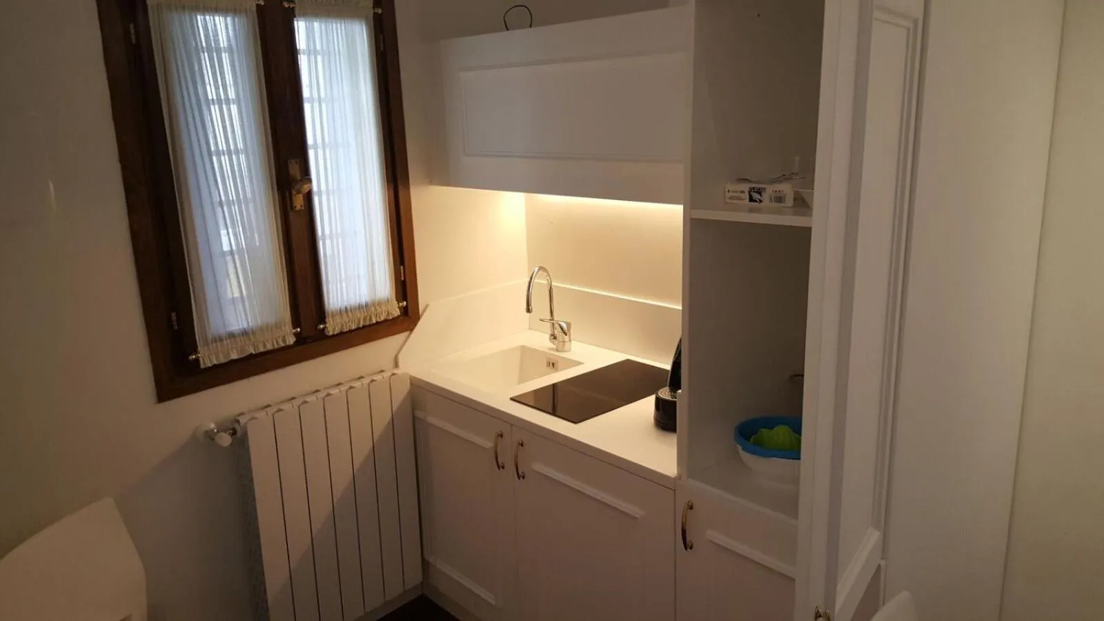 Kitchen or kitchenette in Ca' Mariele