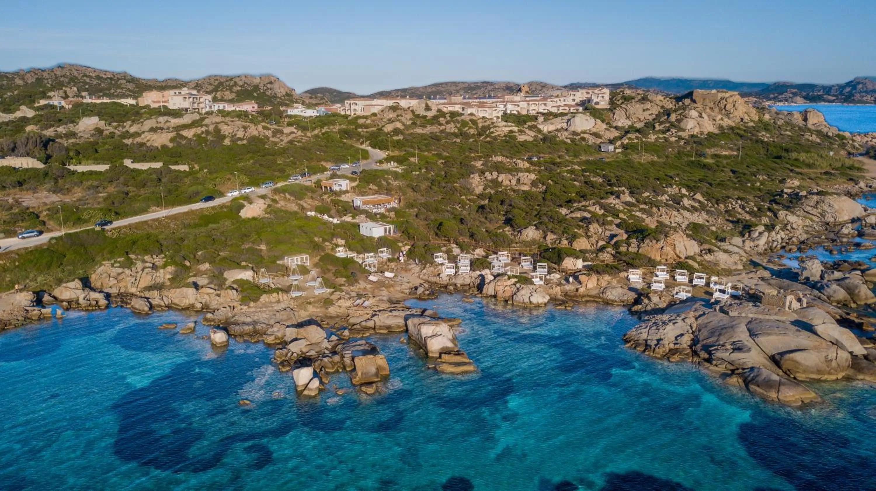 Beach in Grand Hotel Resort&SPA Ma&Ma - Adults Only