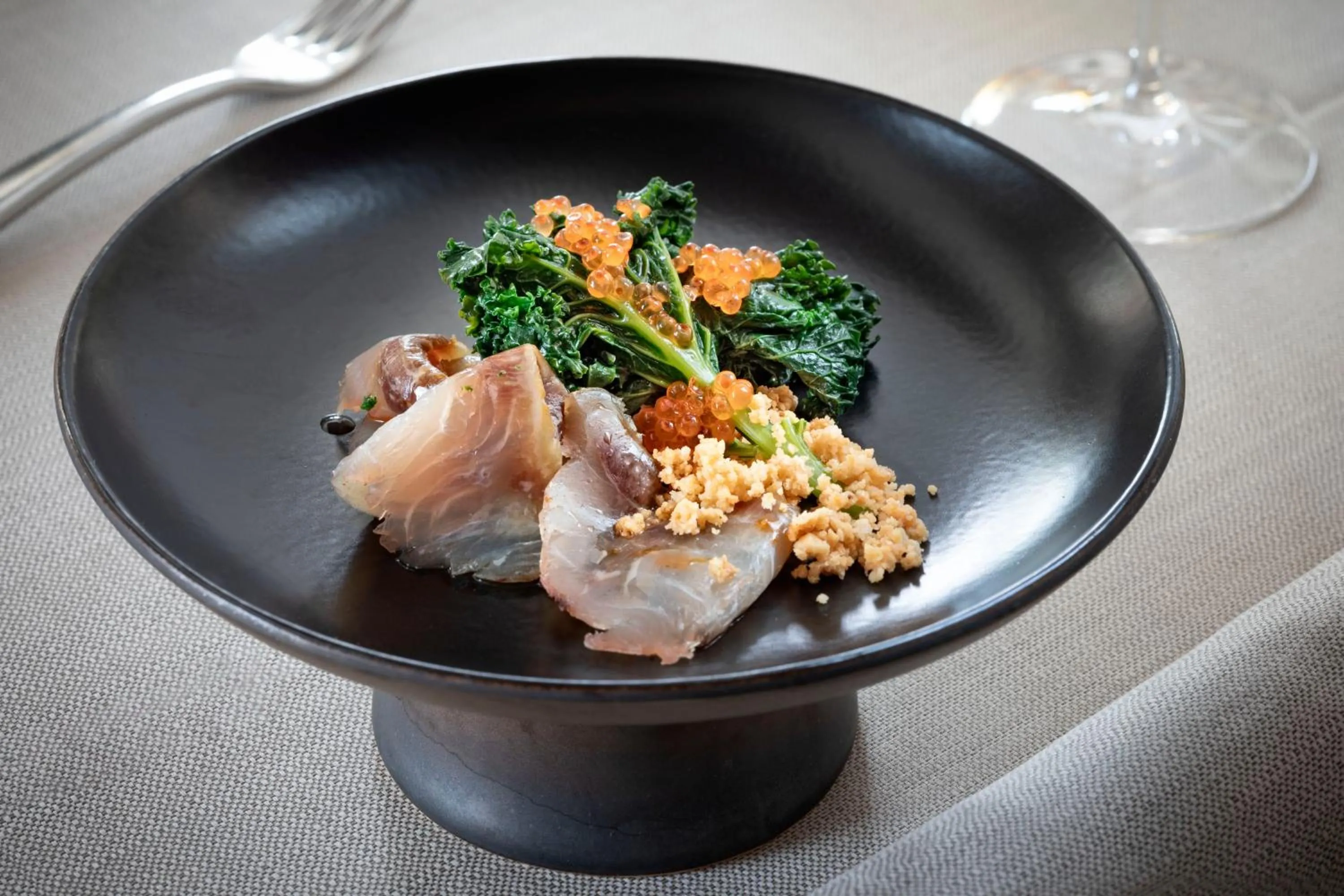 Restaurant/places to eat in Grand Hotel Resort&SPA Ma&Ma - Adults Only