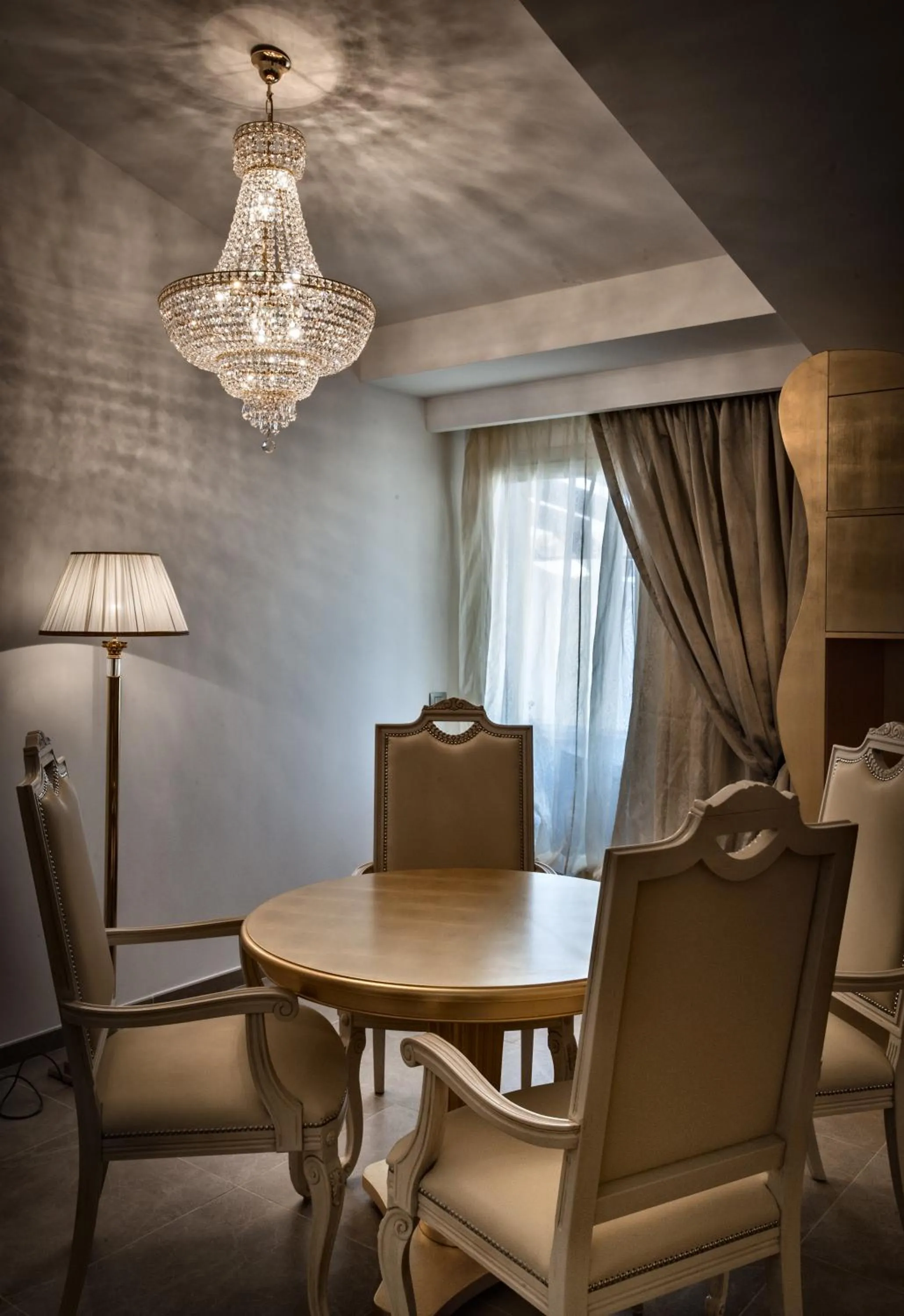 Decorative detail in Grand Hotel Resort&SPA Ma&Ma - Adults Only