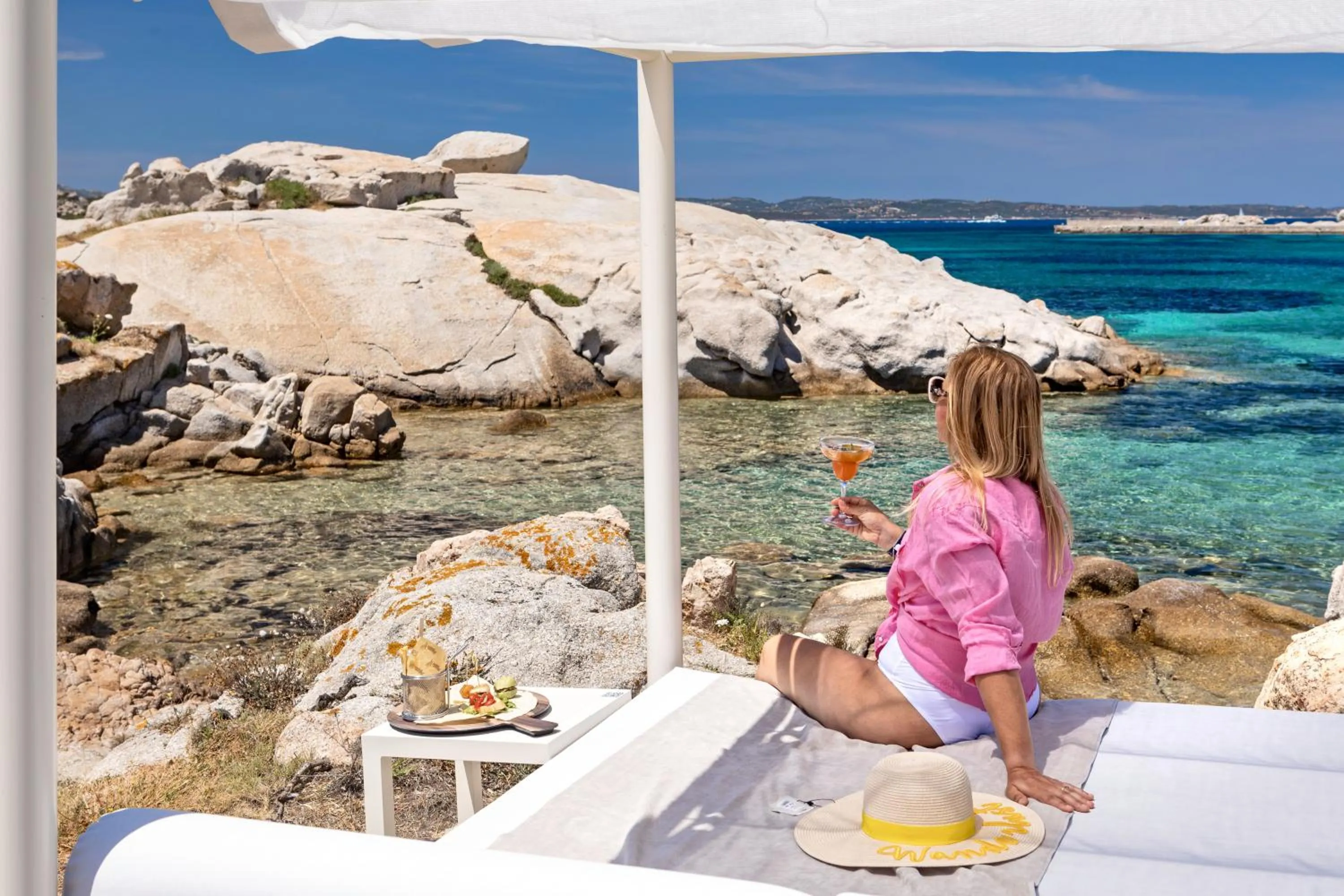 Beach in Grand Hotel Resort&SPA Ma&Ma - Adults Only