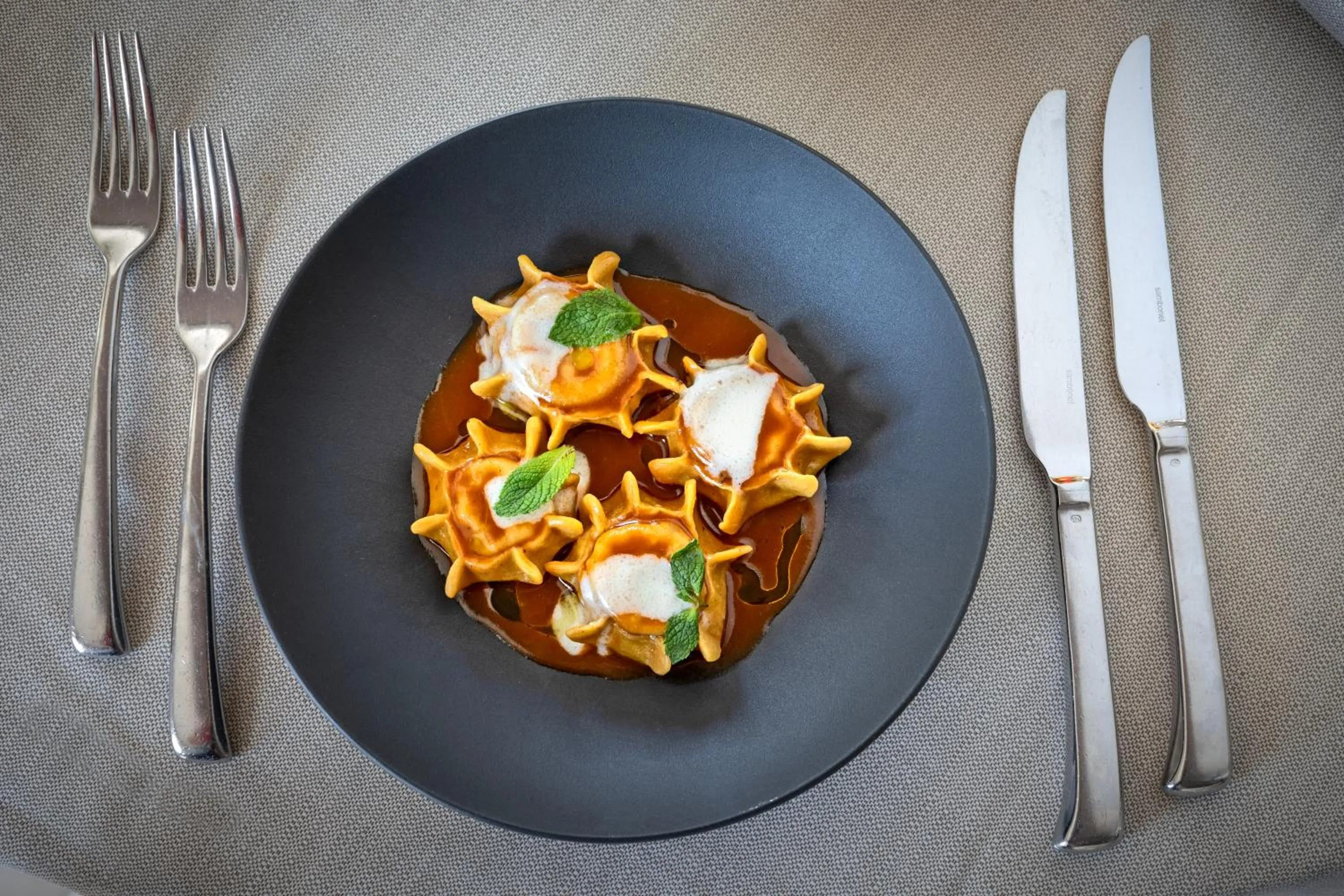 Restaurant/places to eat in Grand Hotel Resort&SPA Ma&Ma - Adults Only