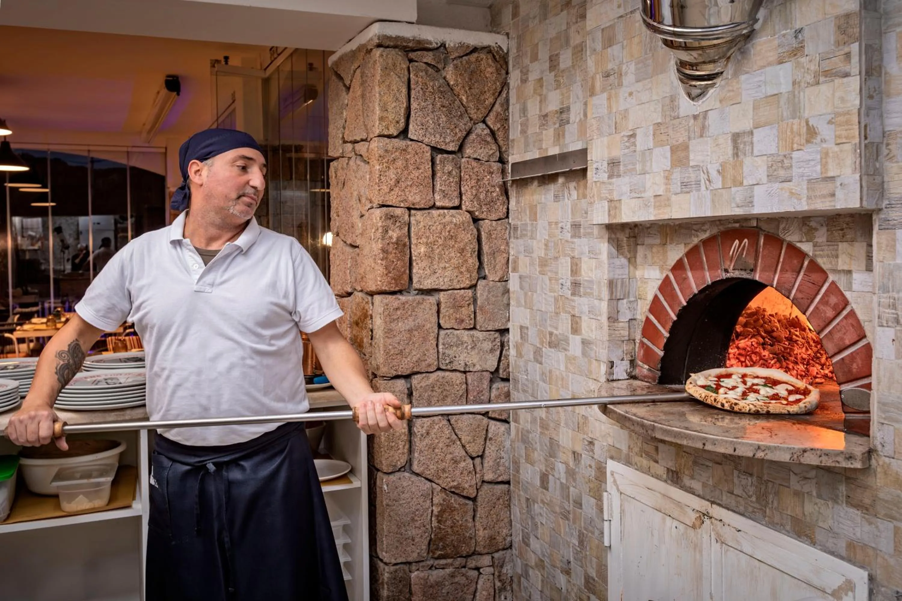 Restaurant/places to eat in Grand Hotel Resort&SPA Ma&Ma - Adults Only