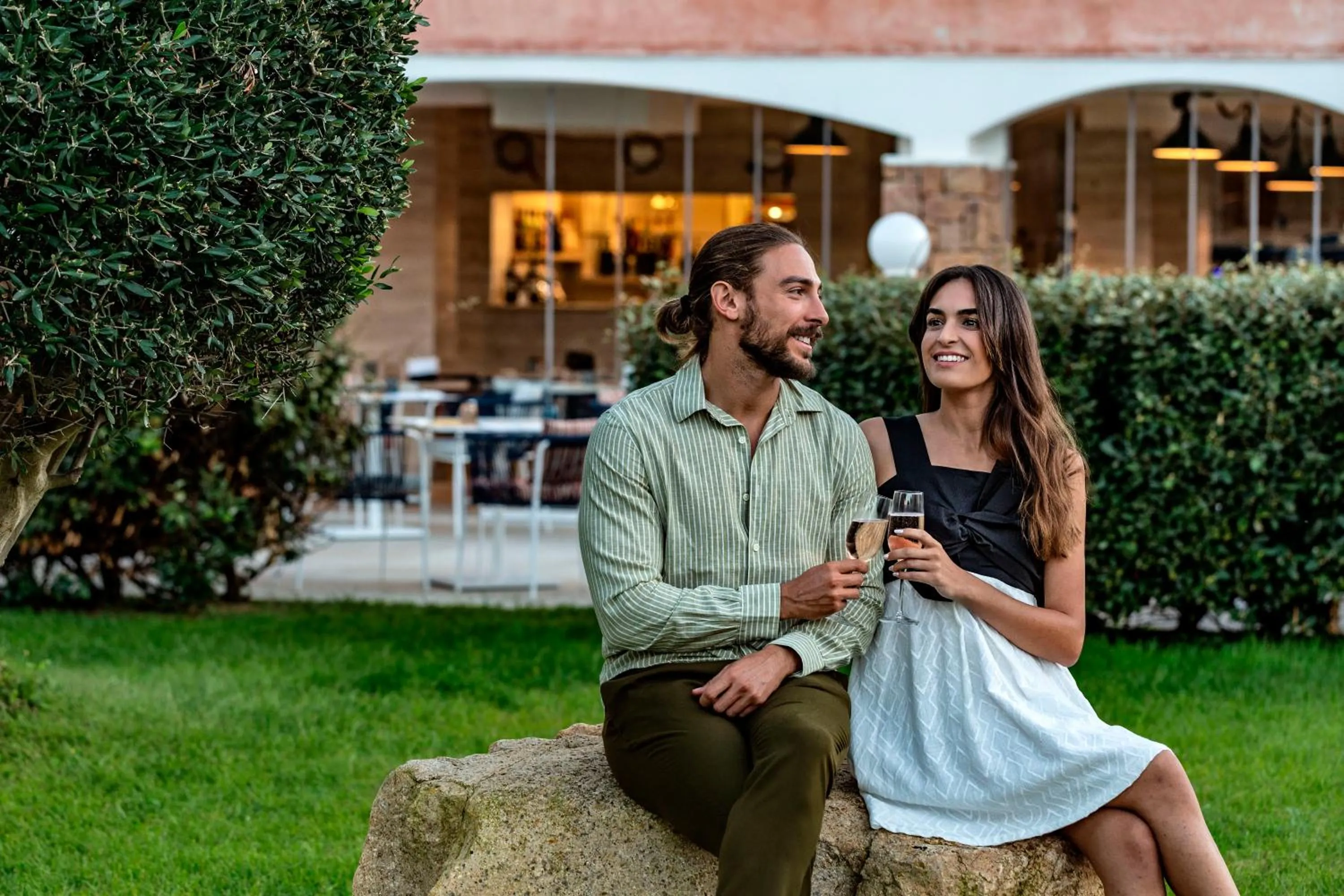 Restaurant/places to eat in Grand Hotel Resort&SPA Ma&Ma - Adults Only