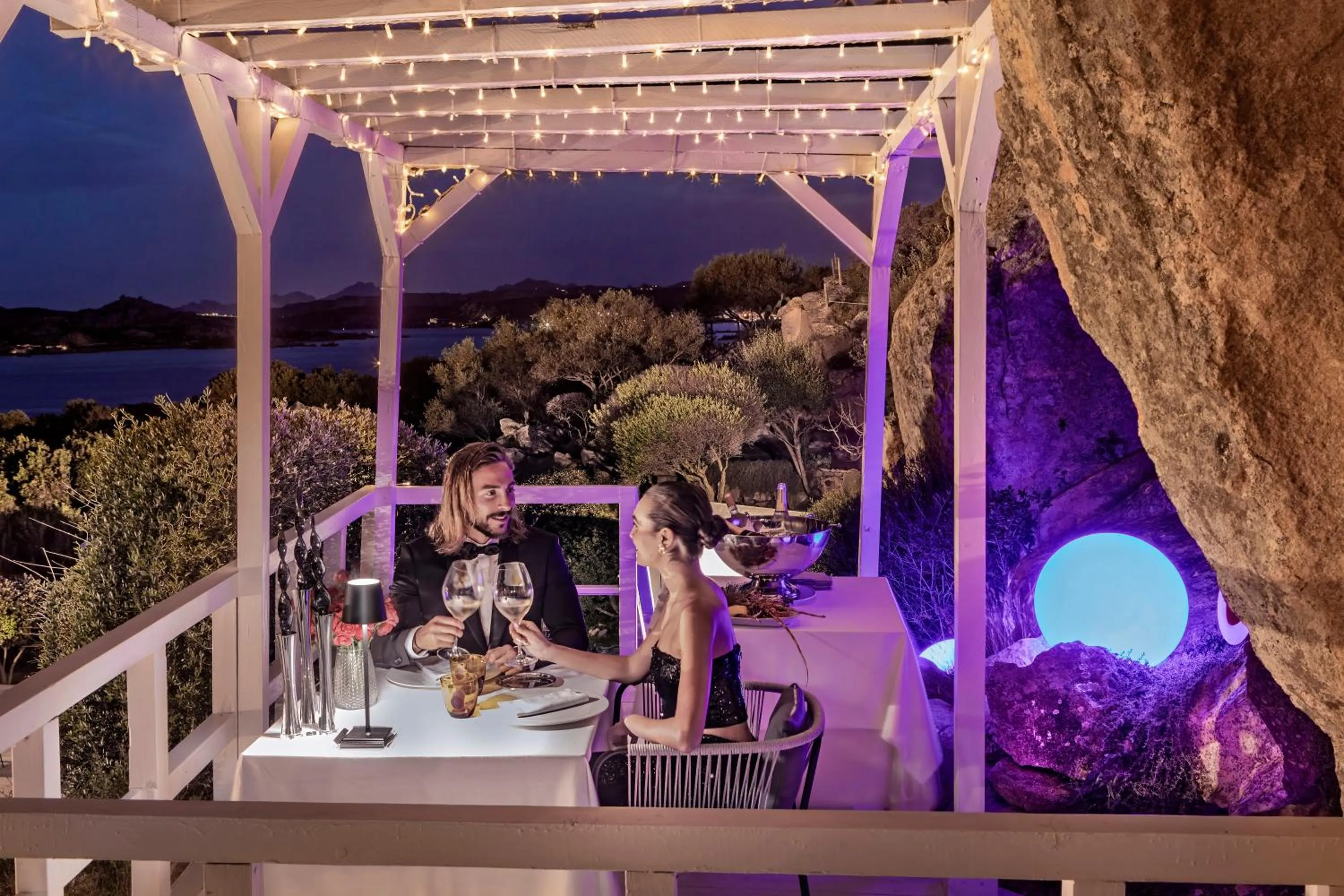 Dinner in Grand Hotel Resort&SPA Ma&Ma - Adults Only