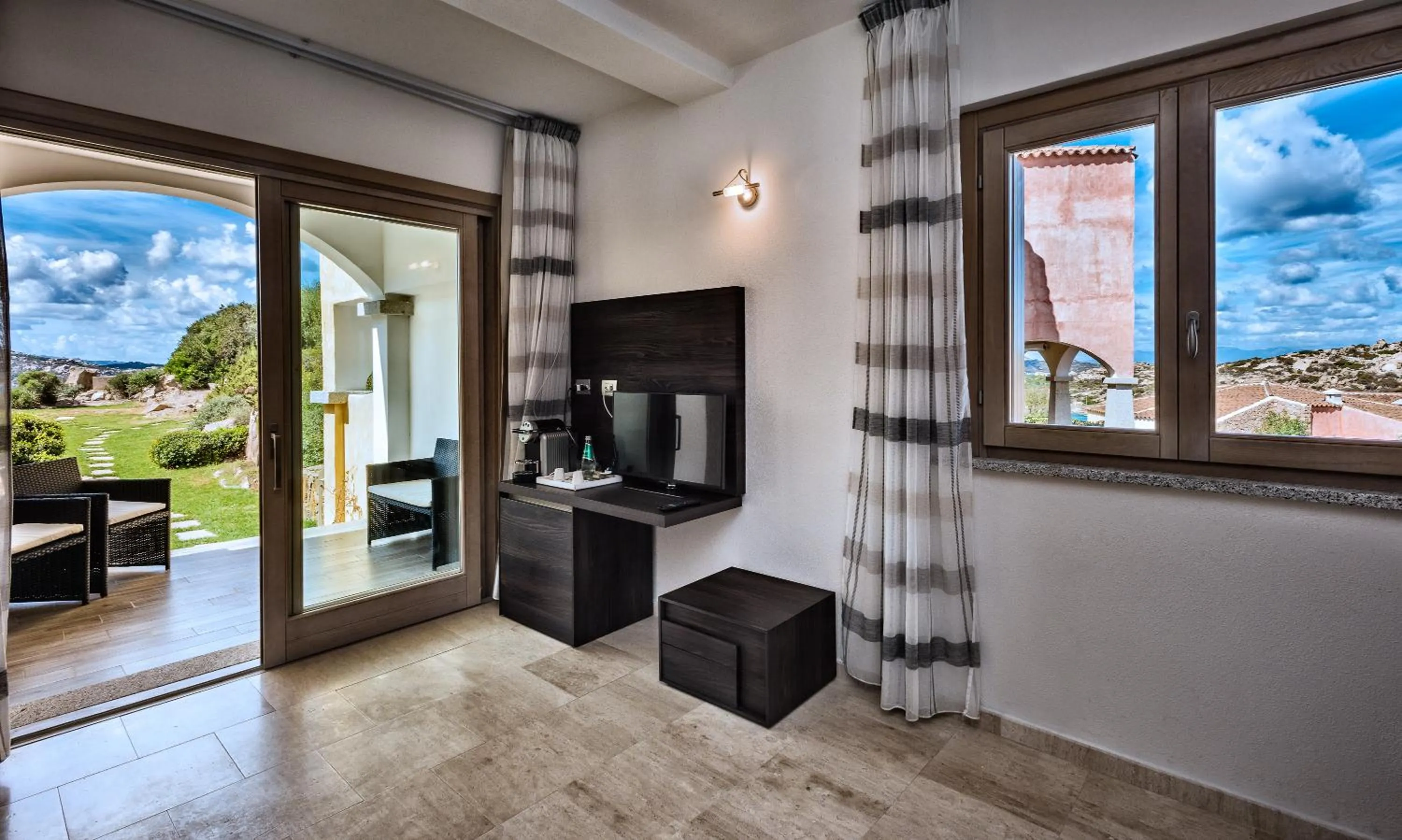 View (from property/room) in Grand Hotel Resort&SPA Ma&Ma - Adults Only