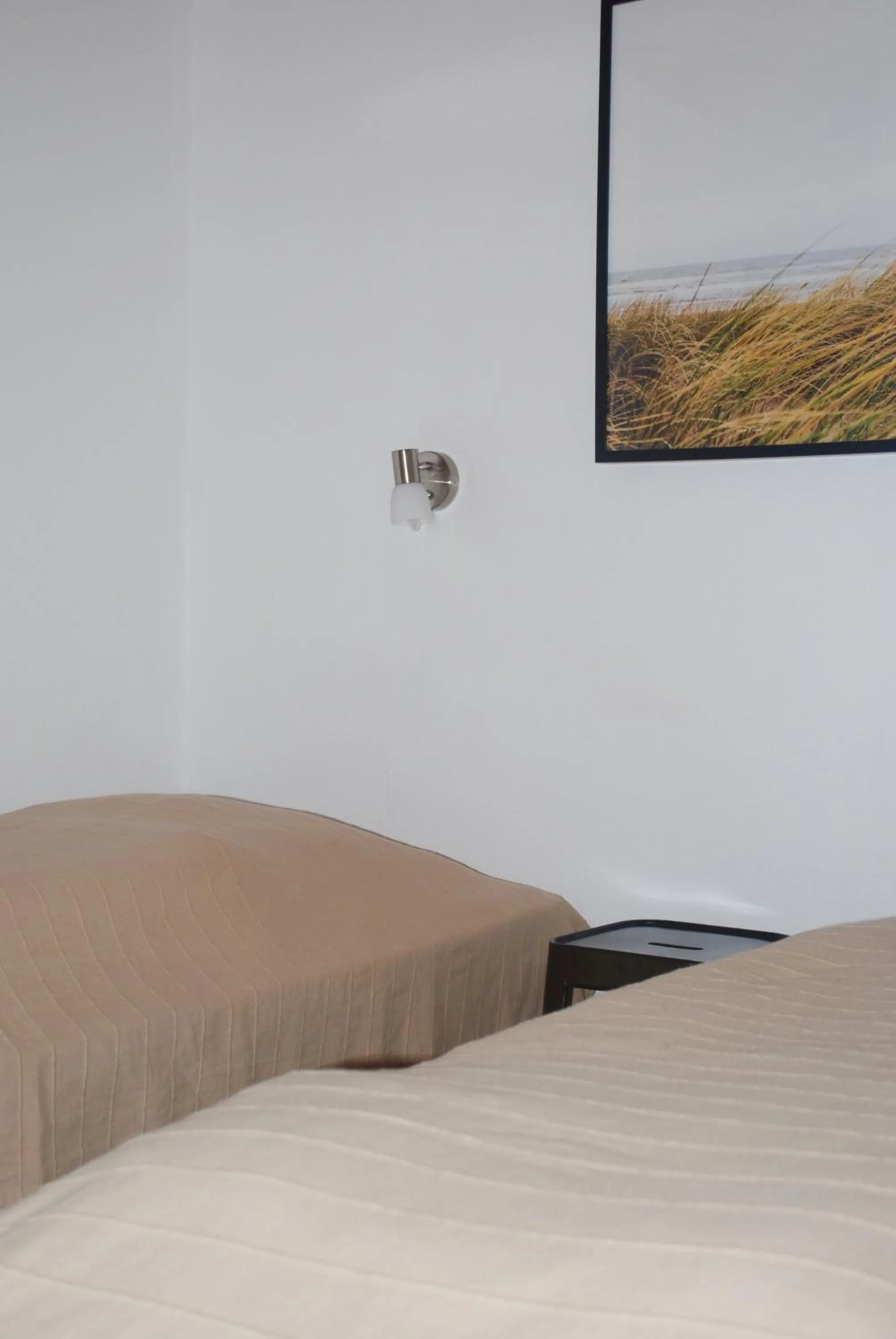 Bedroom, Bed in Adventure Park Apartments