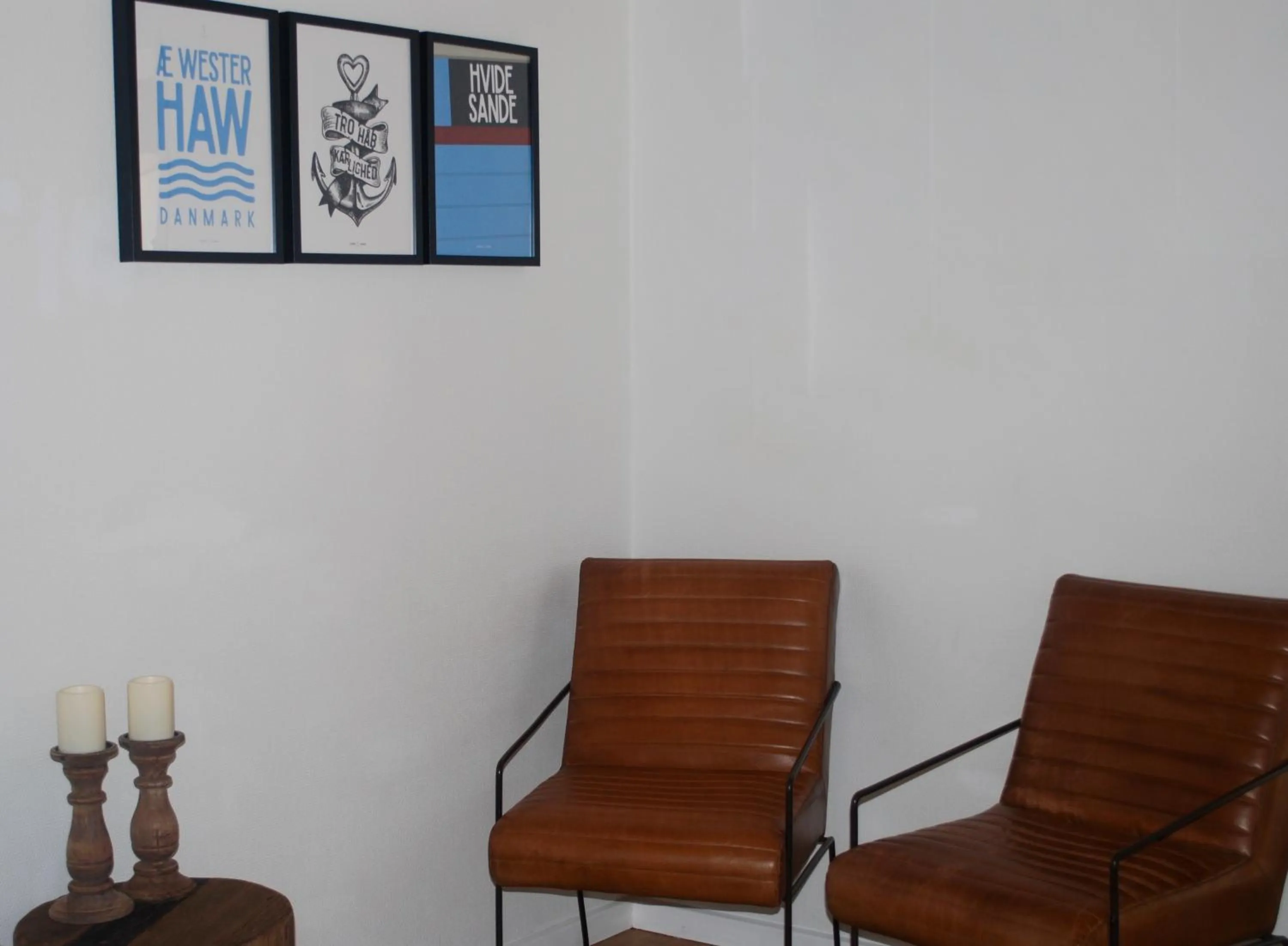 Living room in Adventure Park Apartments