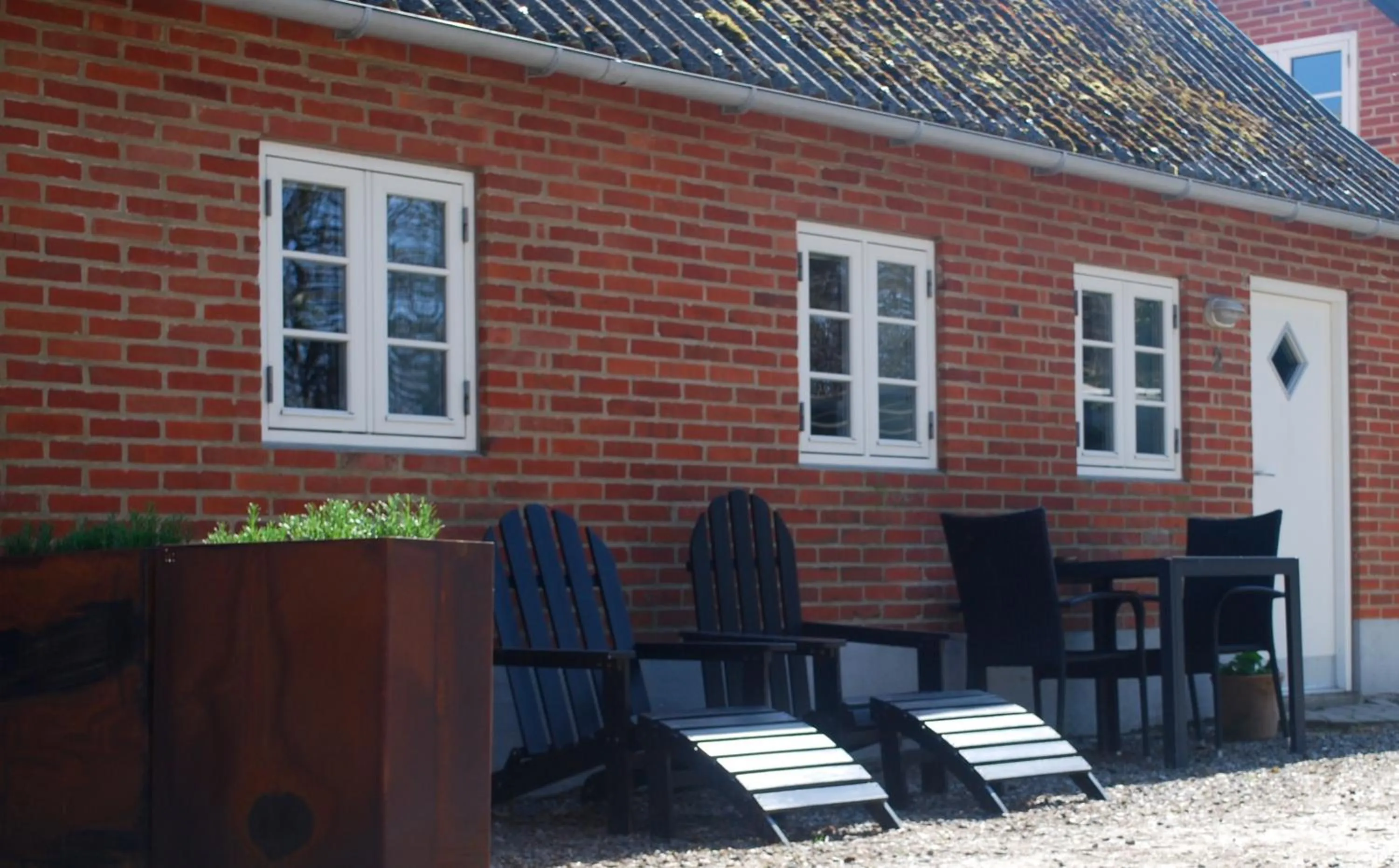 Facade/entrance in Adventure Park Apartments