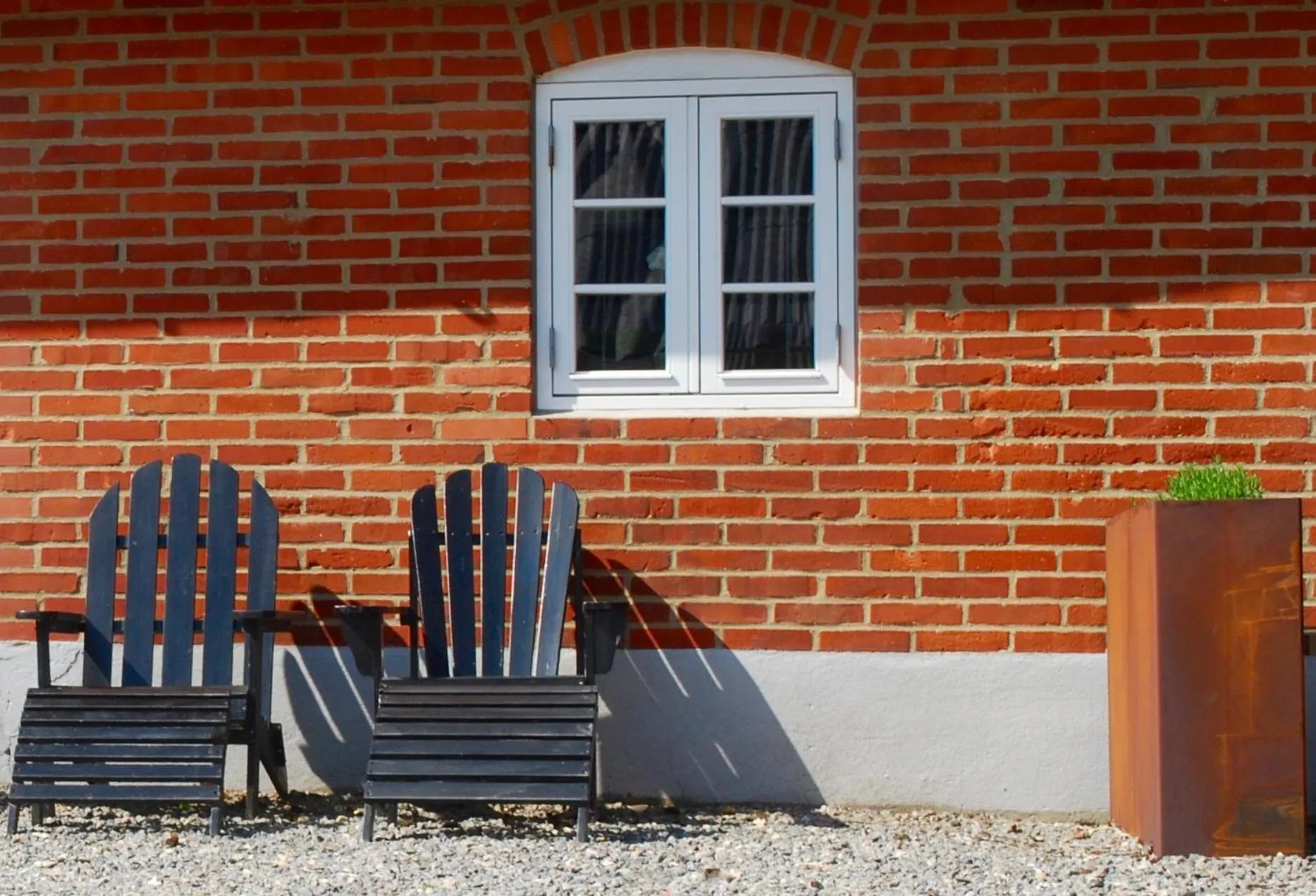 Facade/entrance in Adventure Park Apartments