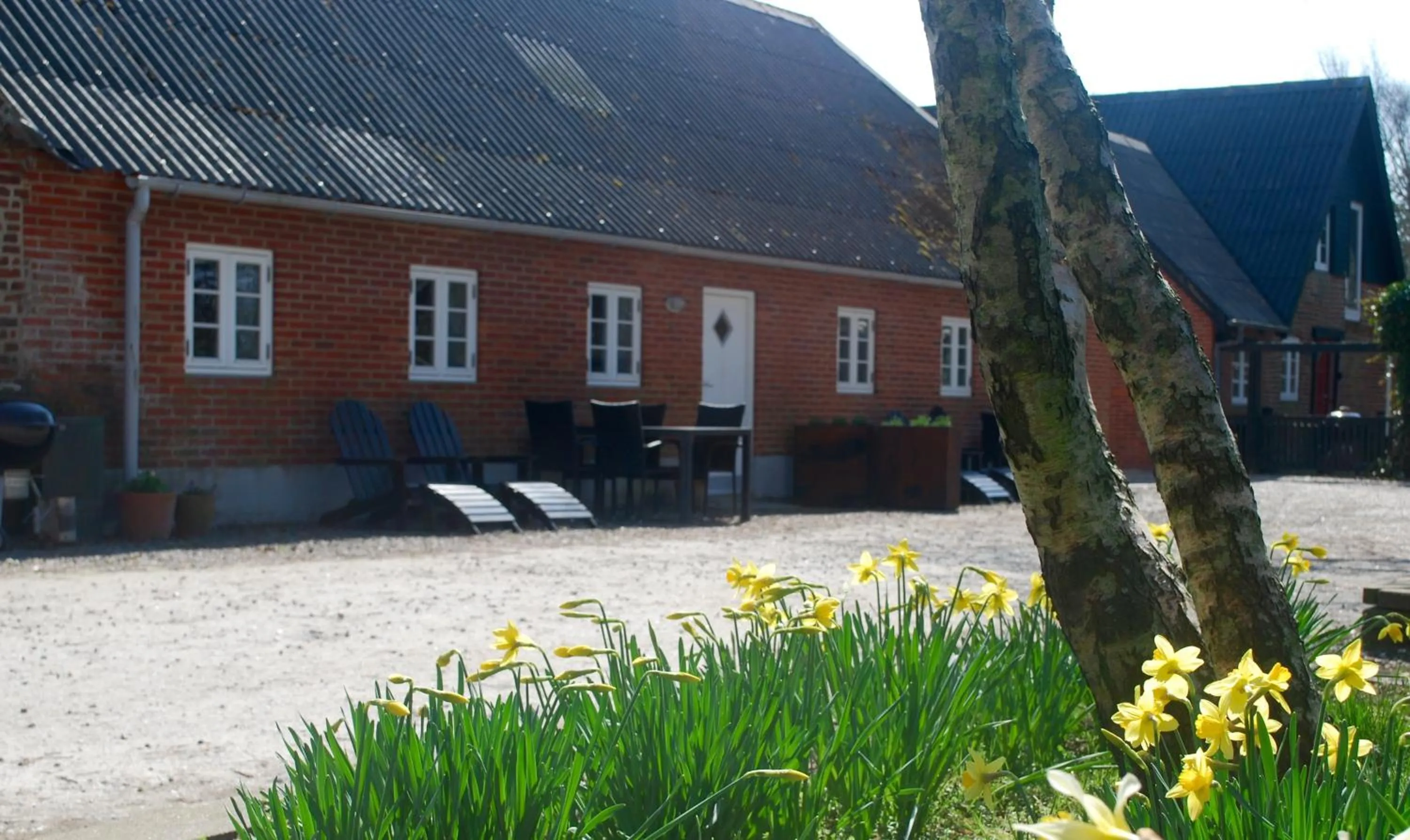 Facade/entrance in Adventure Park Apartments