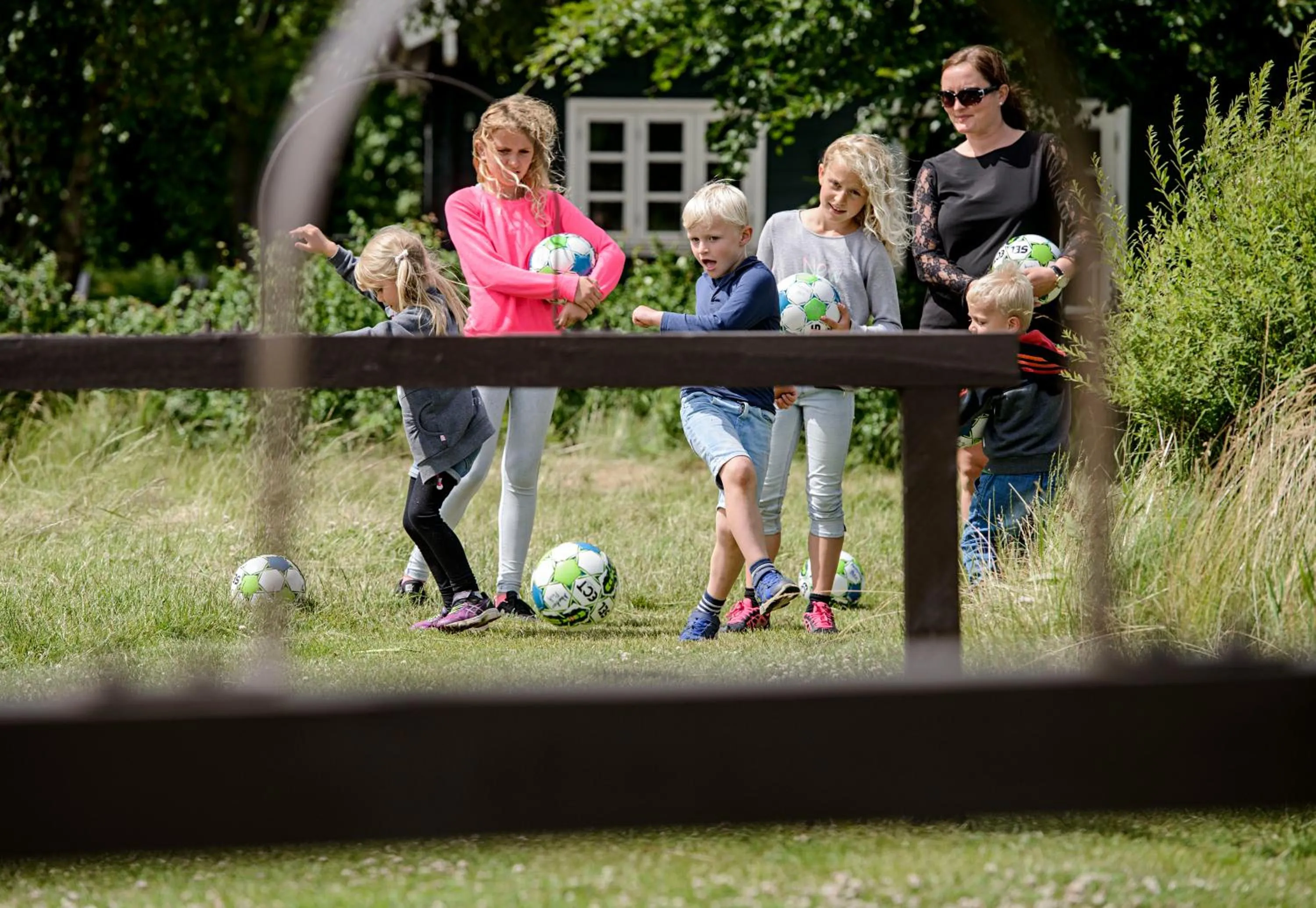 Sports in Adventure Park Apartments