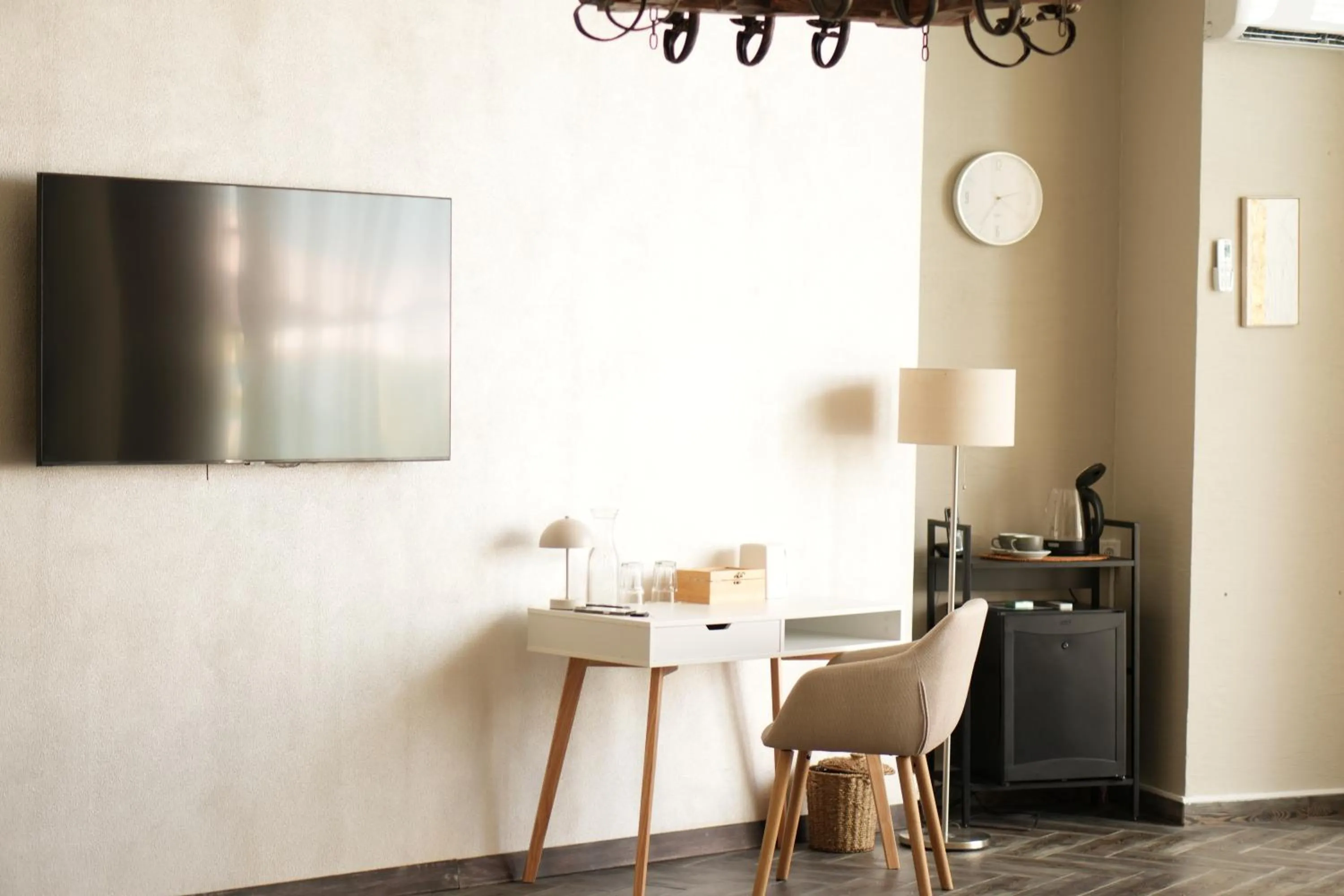 TV and multimedia in Boutique Hotel Portofino