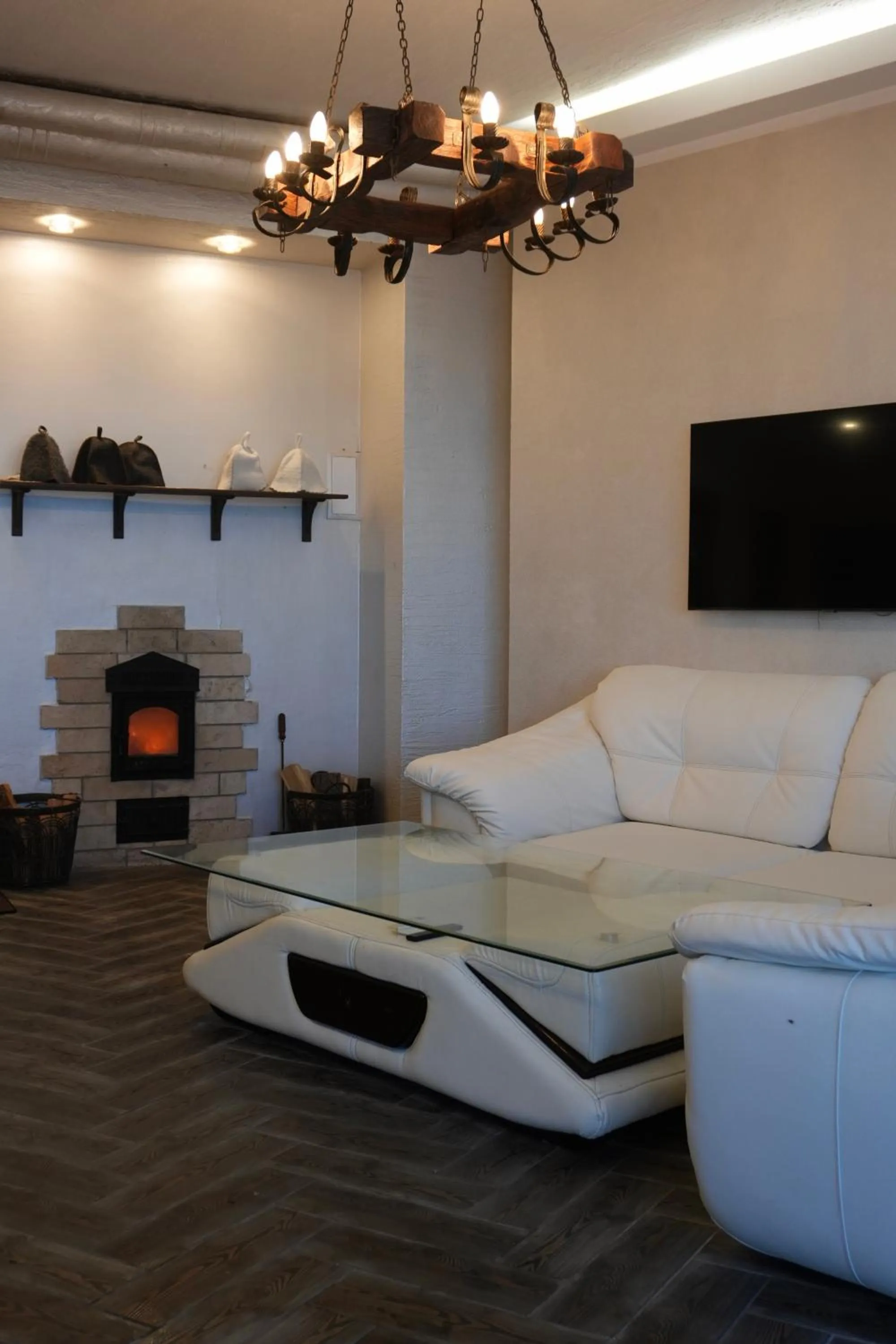 Sauna in Boutique Hotel Portofino