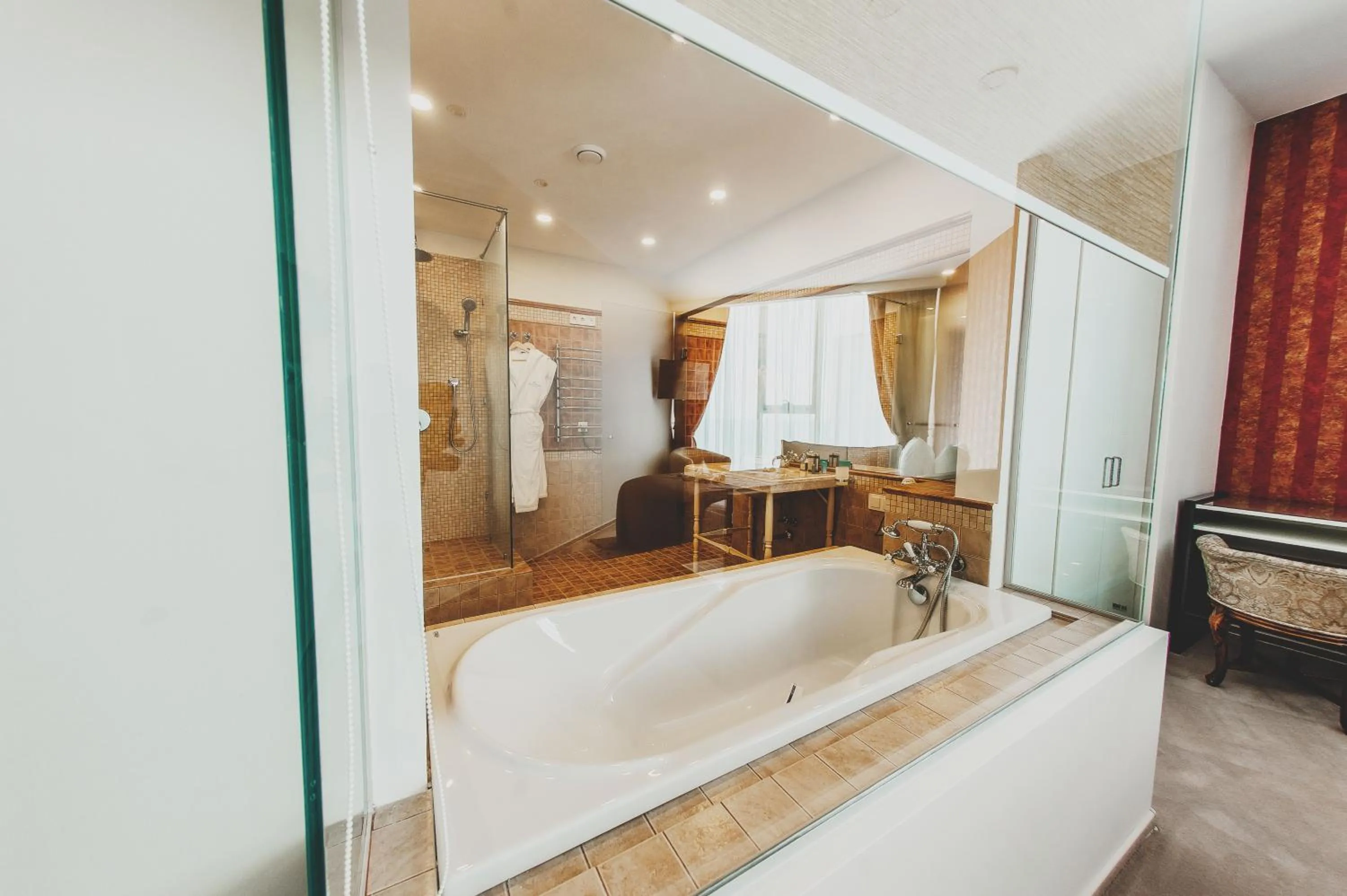 Bathroom in Boutique Hotel Portofino