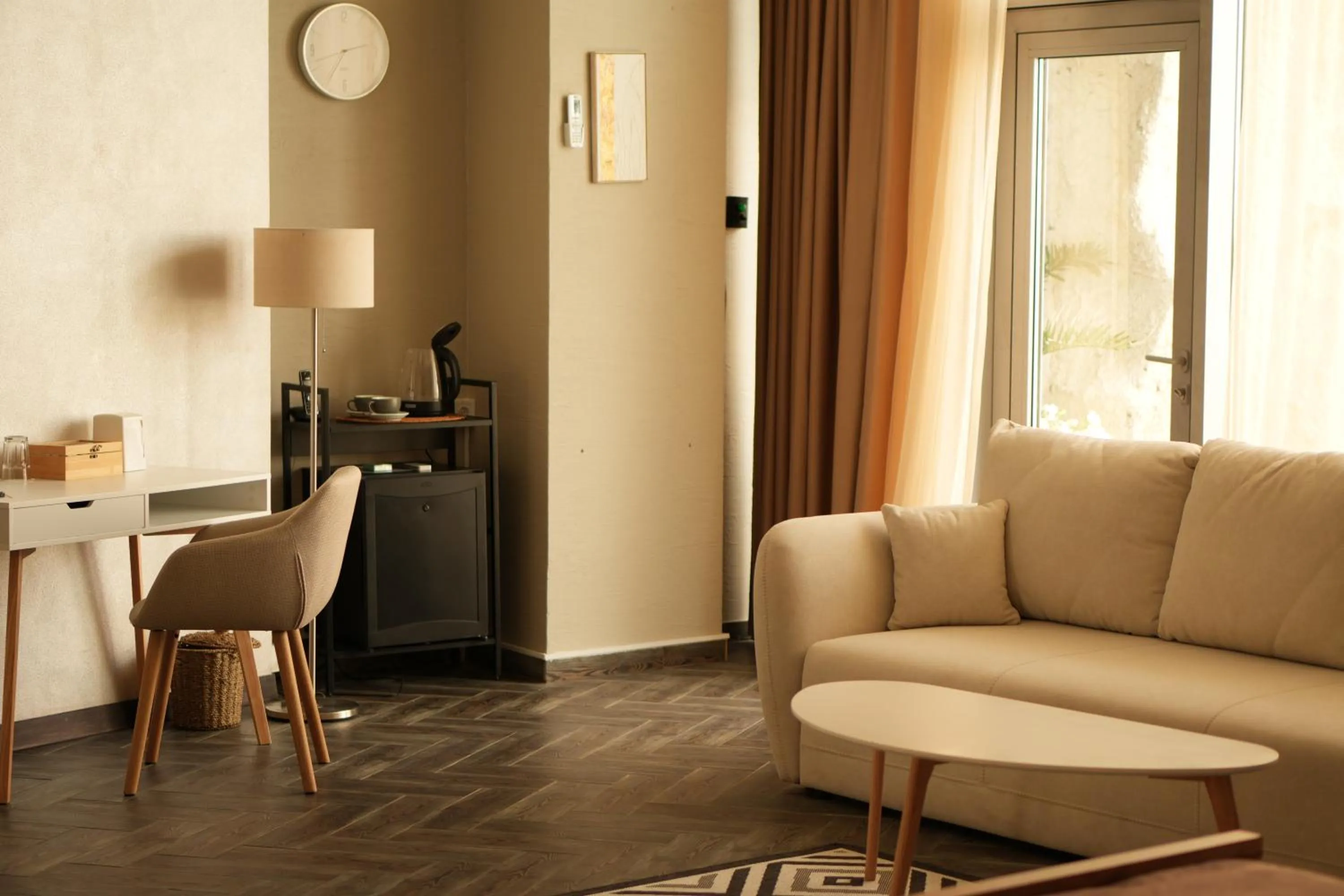 Living room in Boutique Hotel Portofino