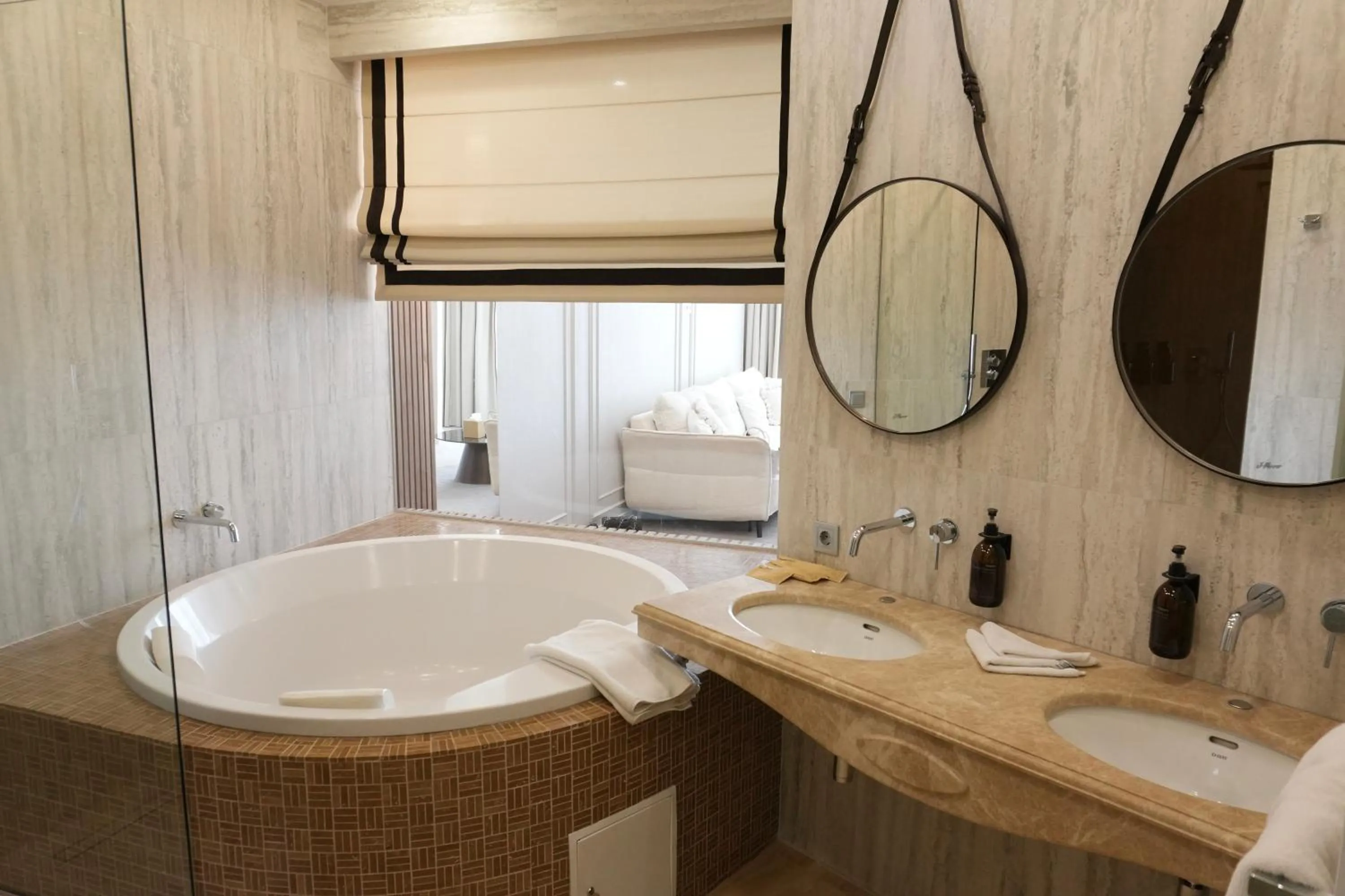 Bathroom in Boutique Hotel Portofino