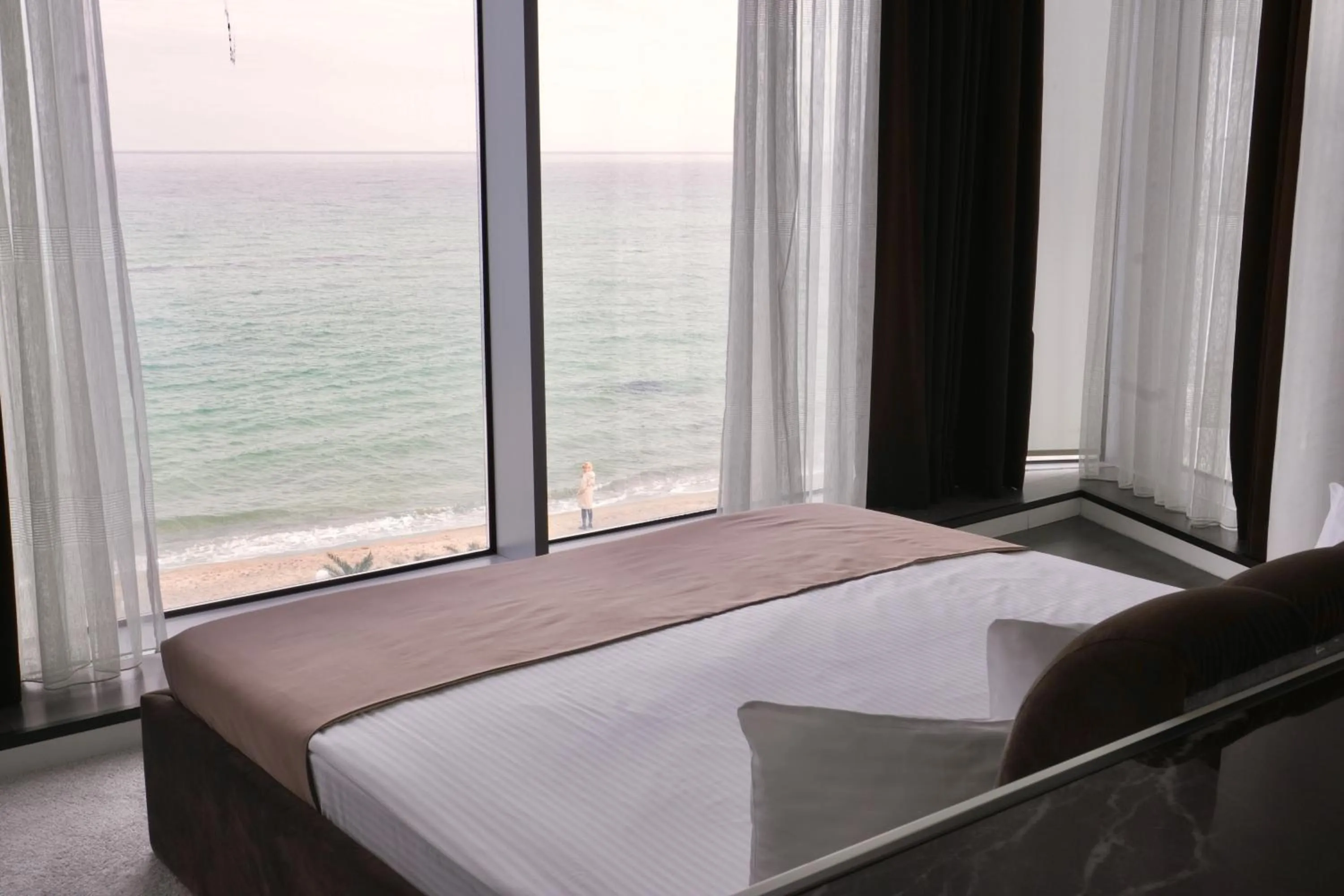 Bed in Boutique Hotel Portofino