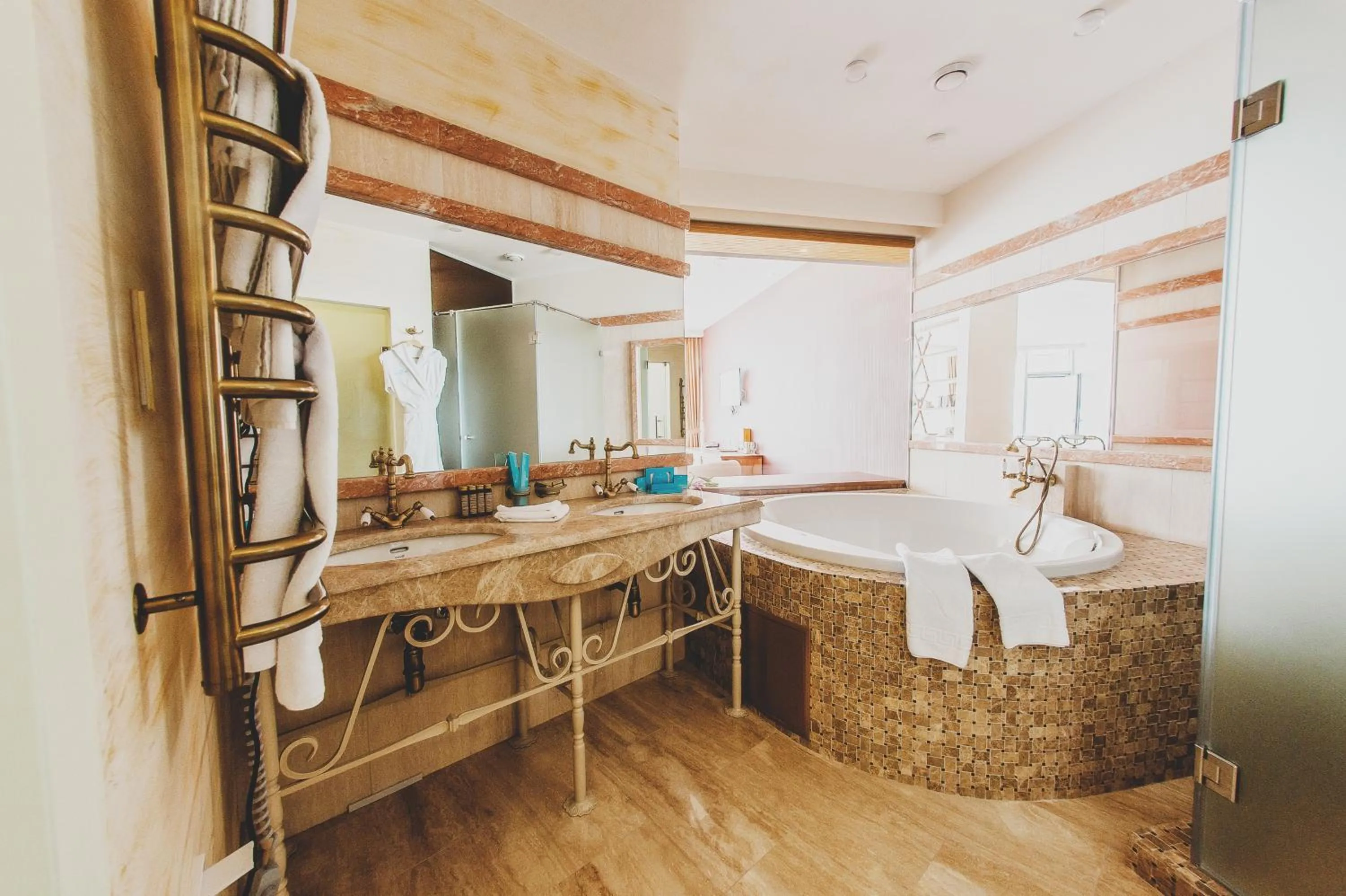 Bathroom in Boutique Hotel Portofino