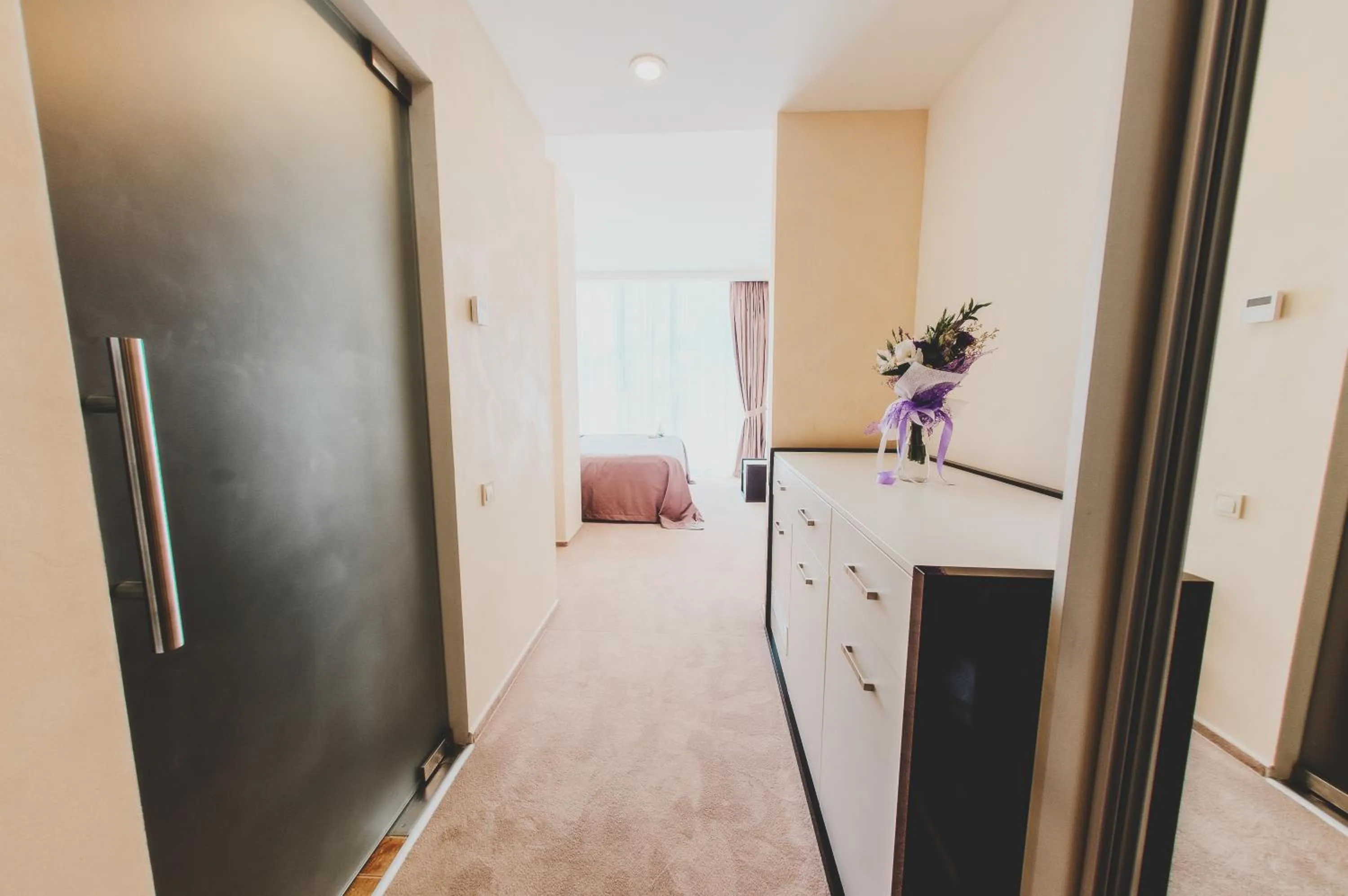 Decorative detail in Boutique Hotel Portofino