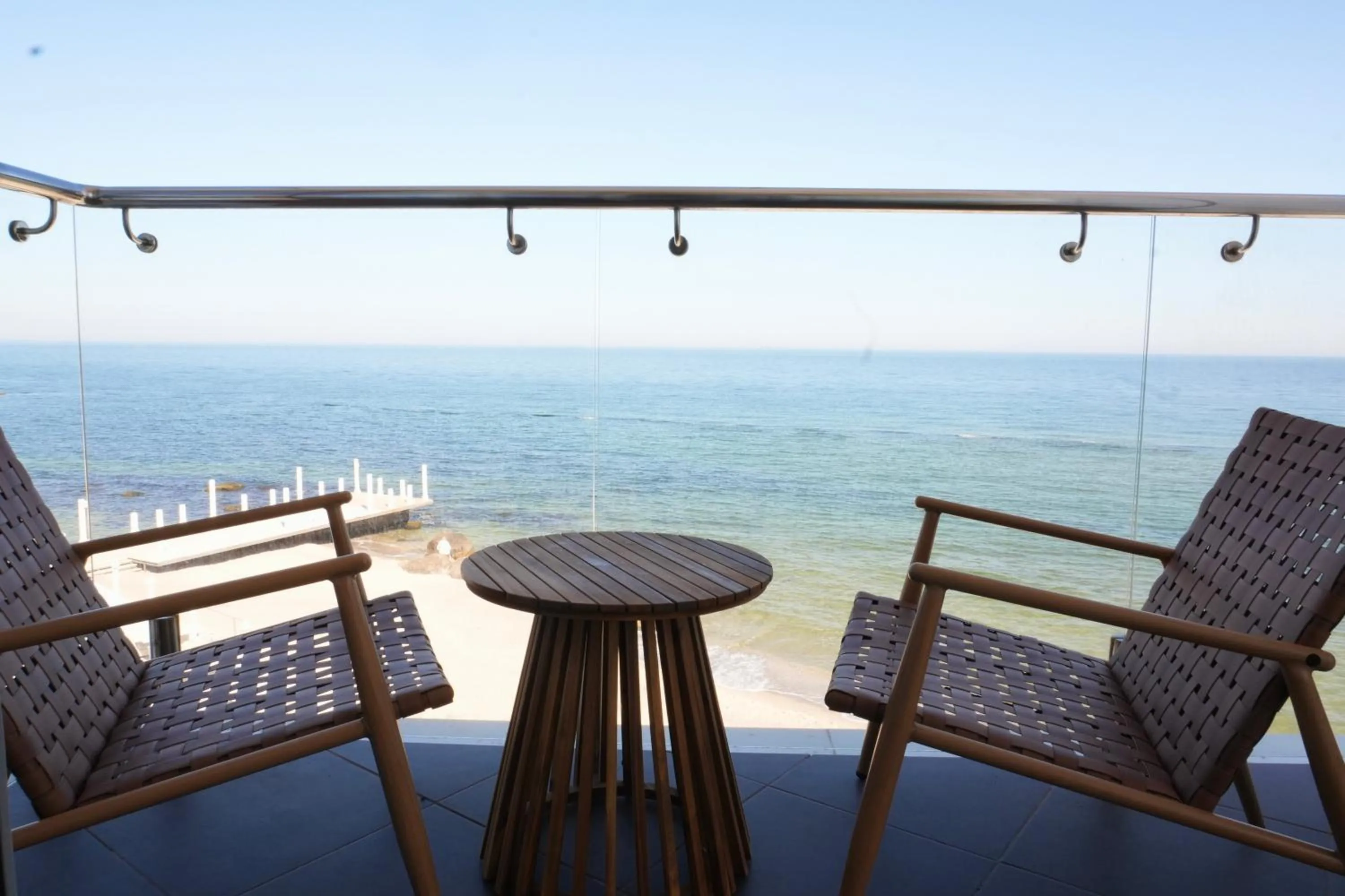 View (from property/room) in Boutique Hotel Portofino