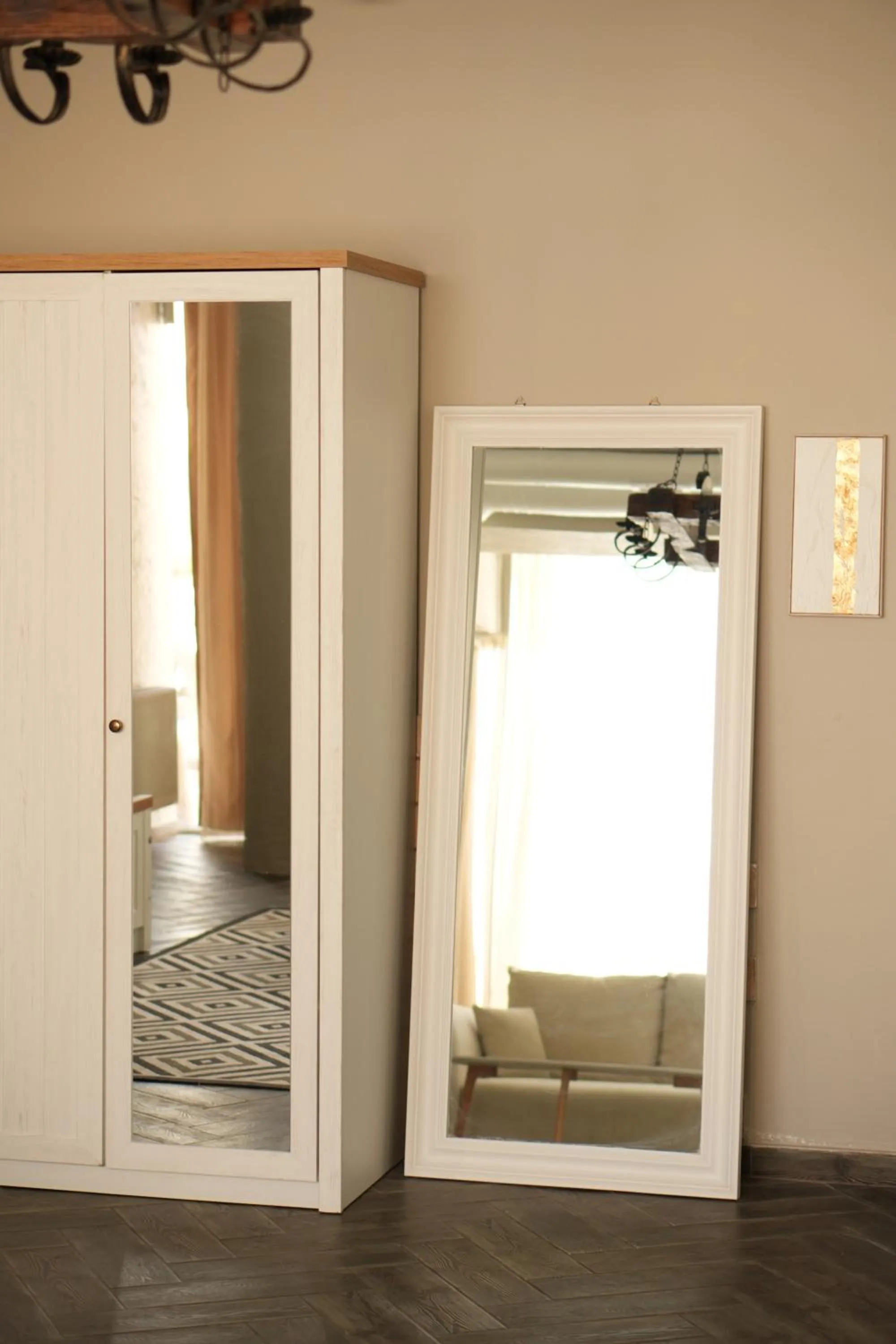 Seating area in Boutique Hotel Portofino