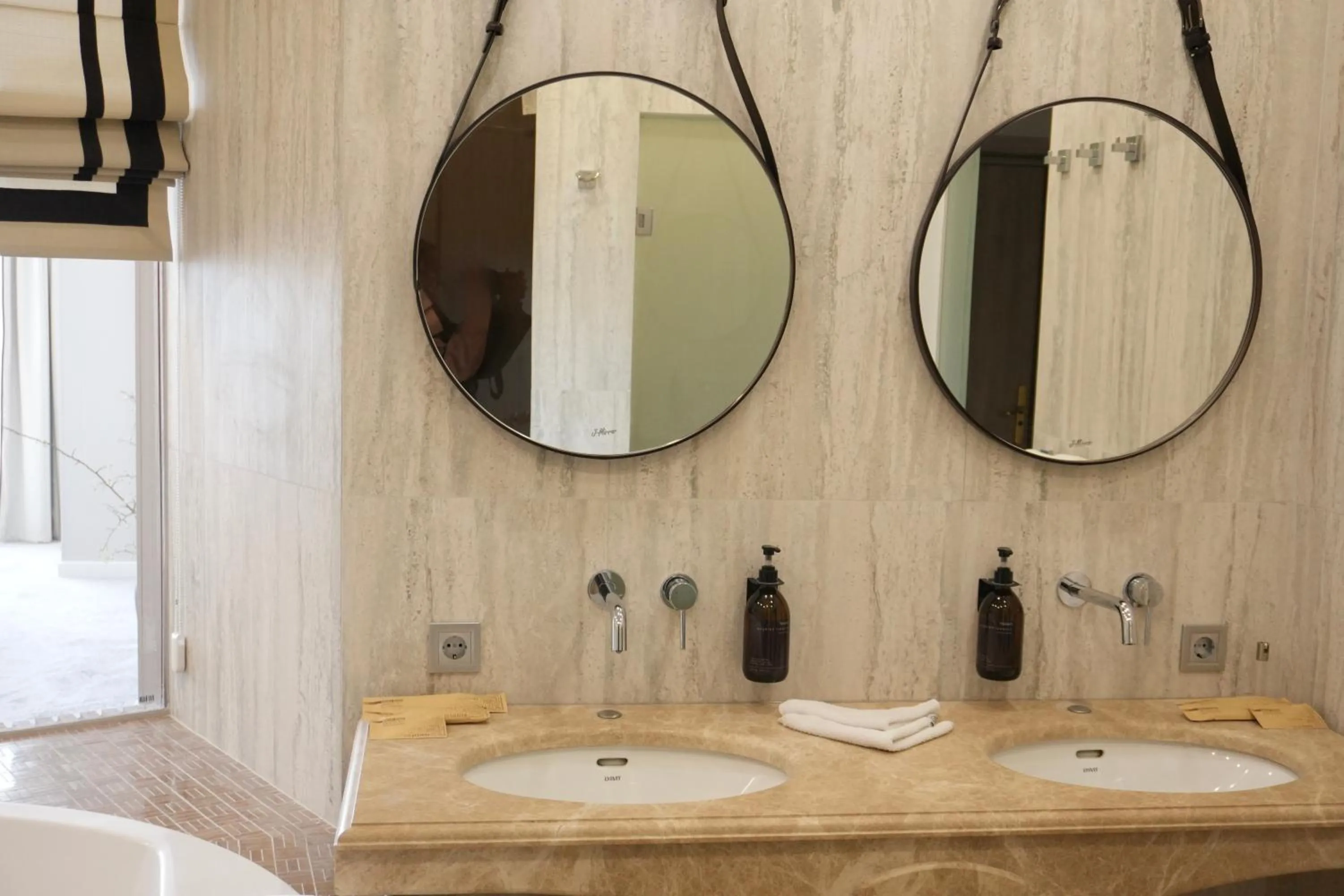 Bathroom in Boutique Hotel Portofino
