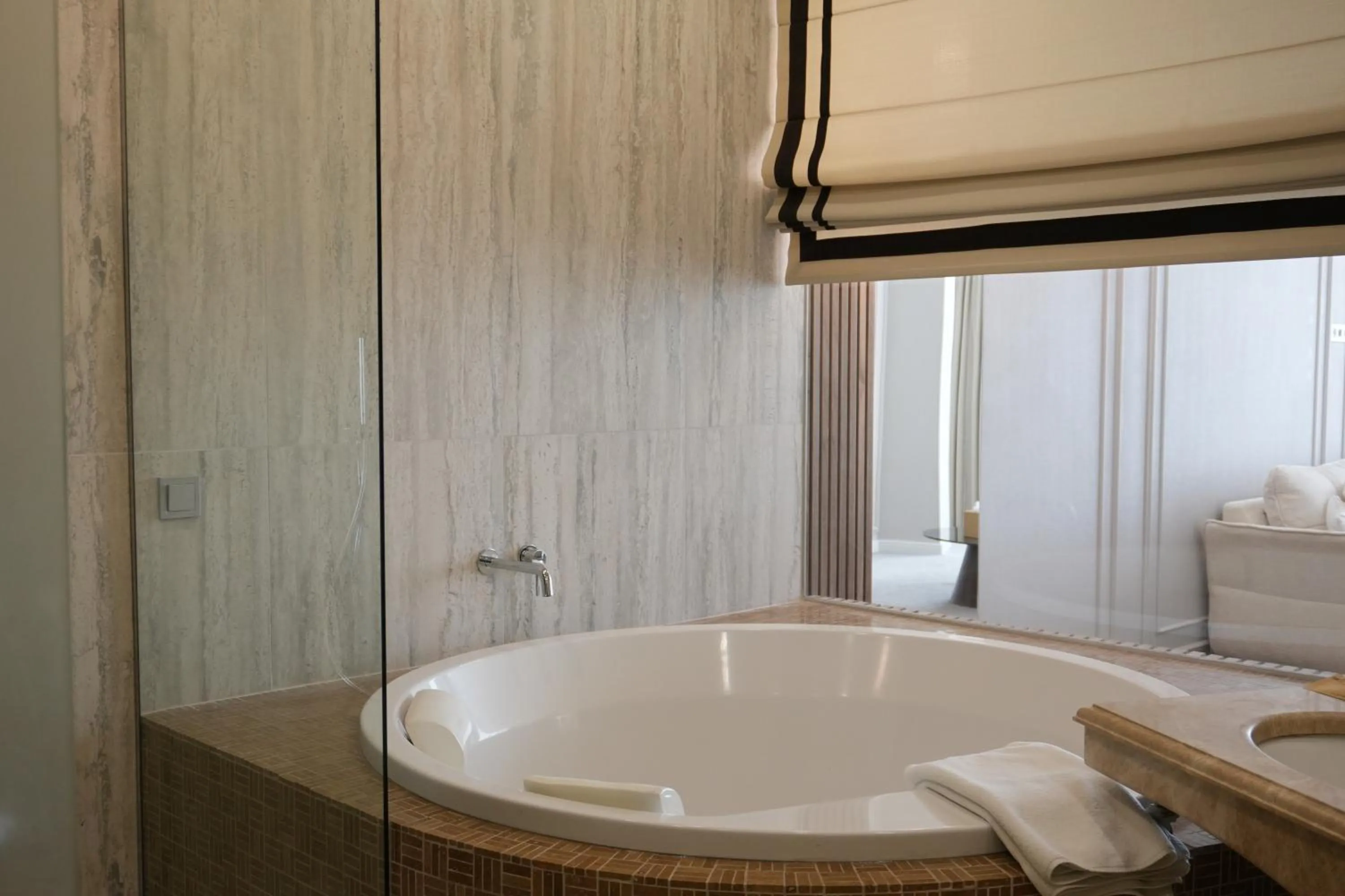 Bathroom in Boutique Hotel Portofino