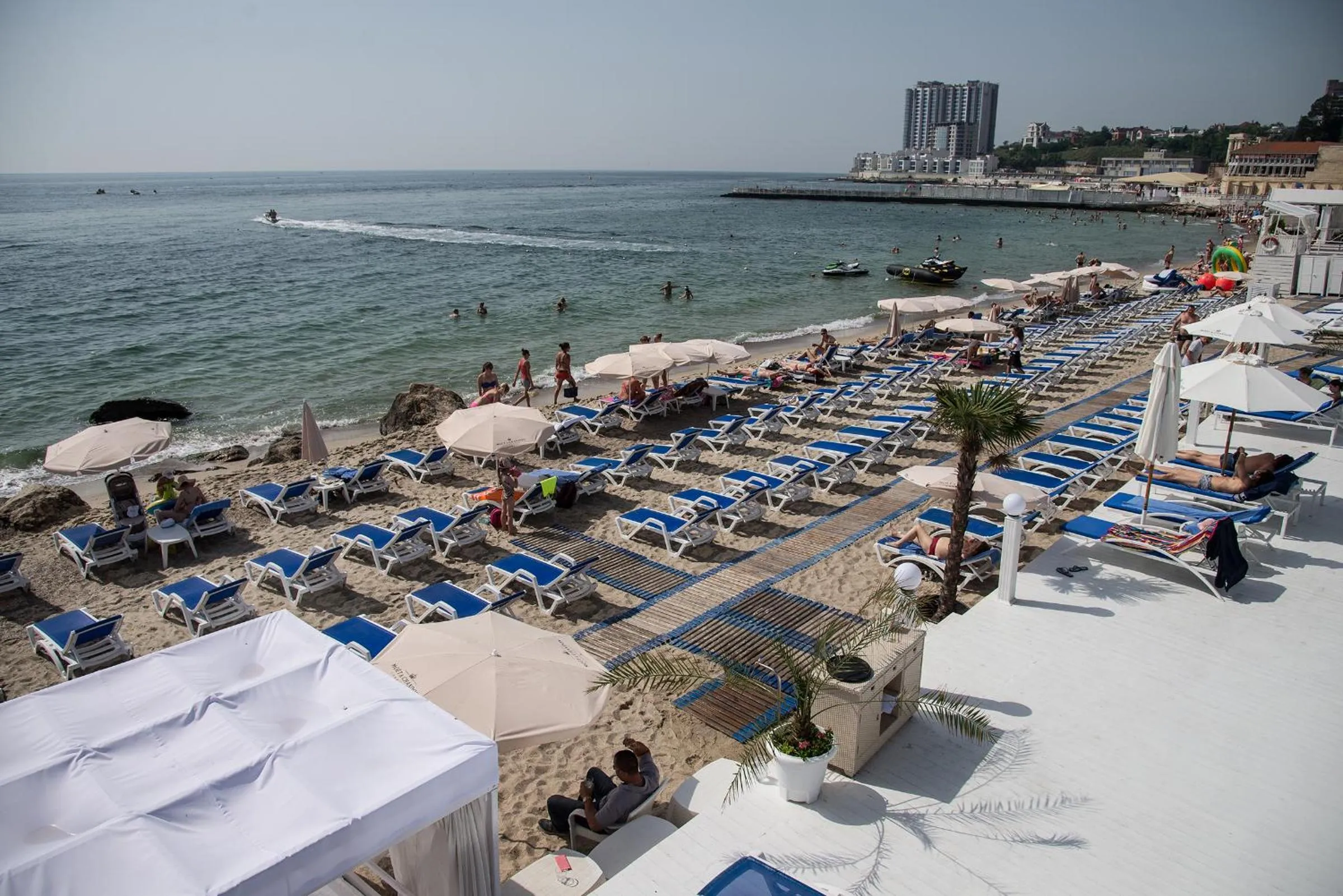 Day in Boutique Hotel Portofino