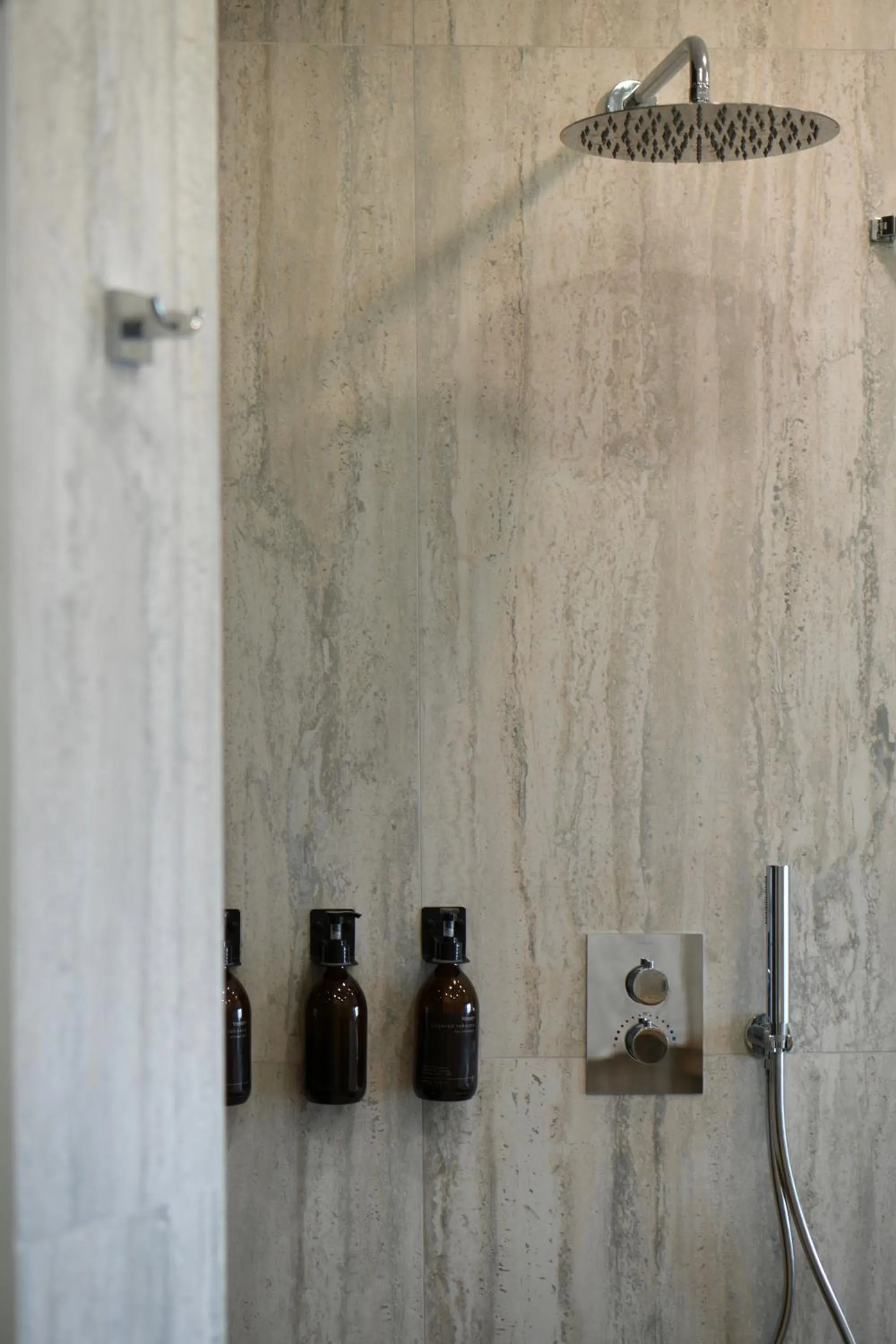 Shower in Boutique Hotel Portofino