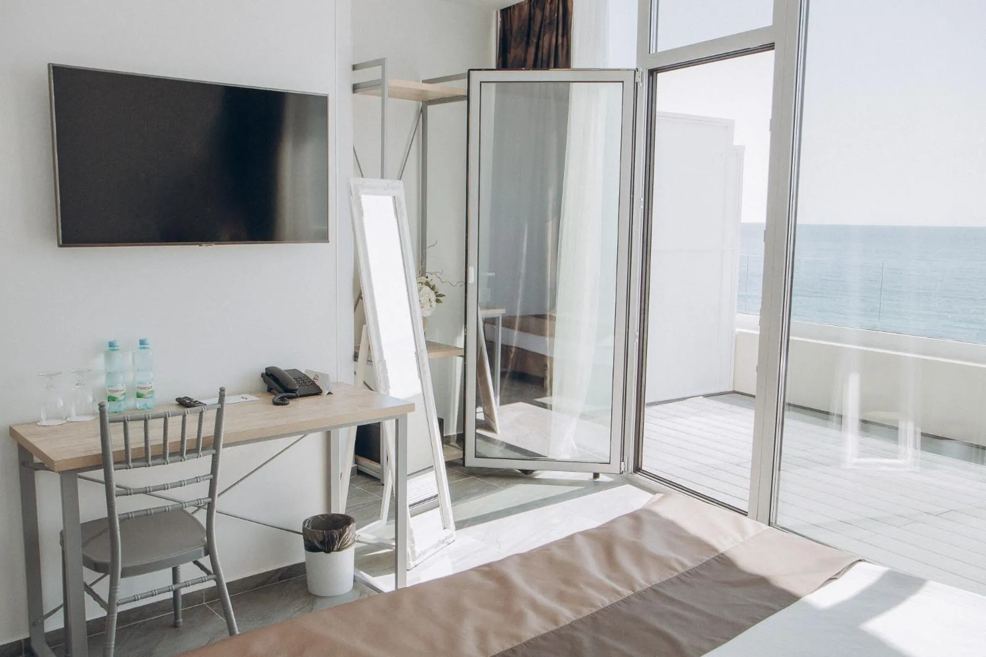 Sea view in Boutique Hotel Portofino