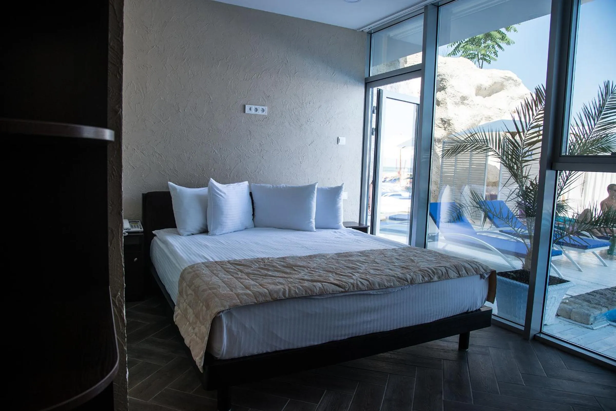 Day, Bed in Boutique Hotel Portofino