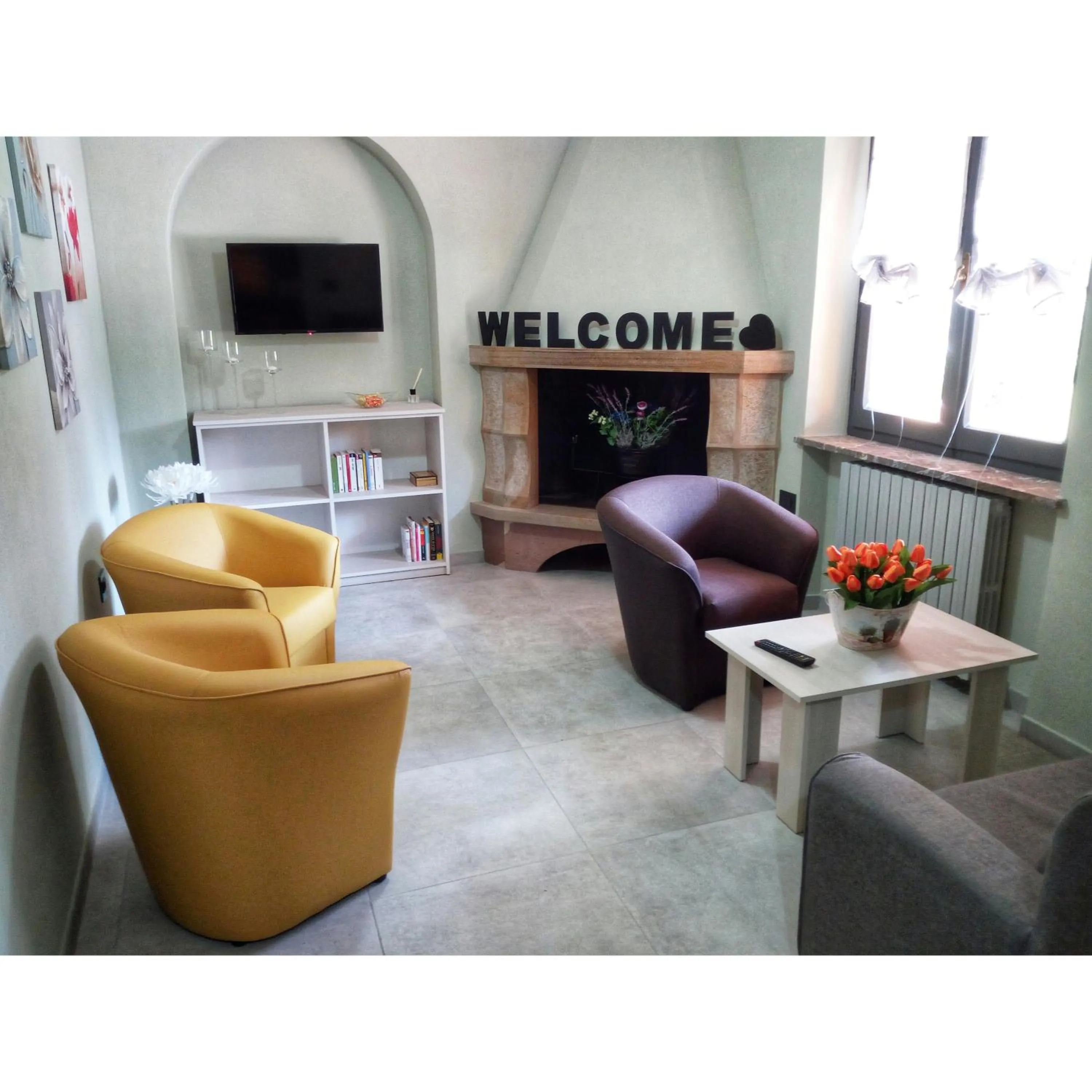 L'Agramante Bed&Breakfast