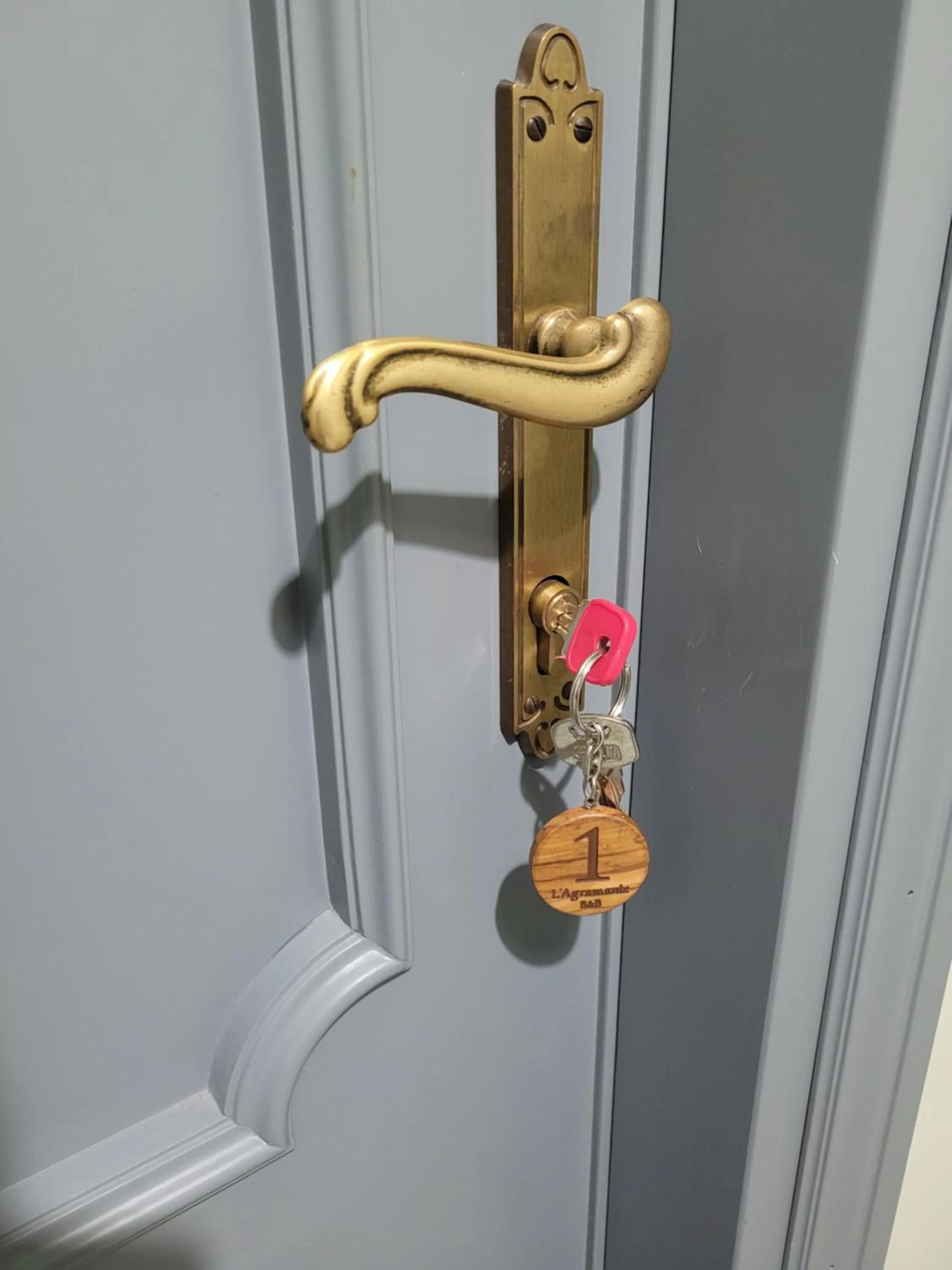 L'Agramante Bed&Breakfast