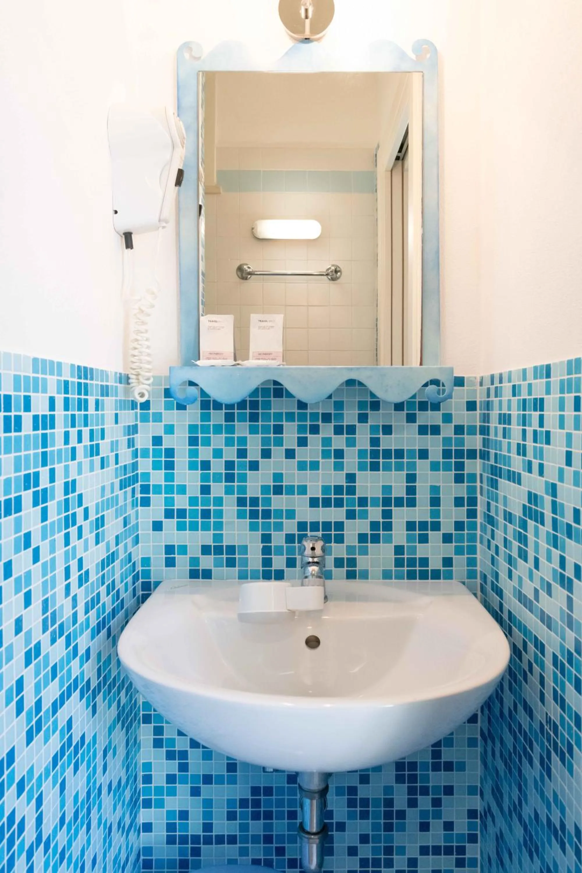 Bathroom in Hotel Smart Cervia B&B