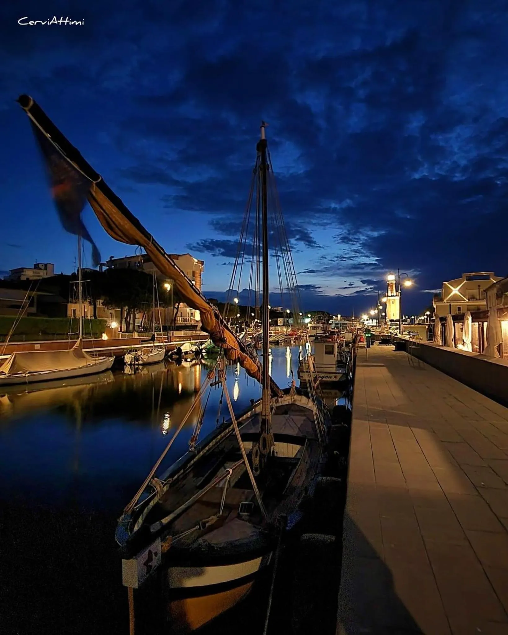 Night in Hotel Smart Cervia B&B