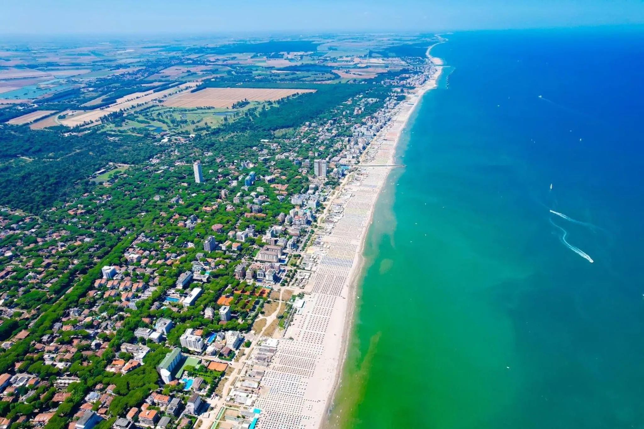 Nearby landmark in Hotel Smart Cervia B&B
