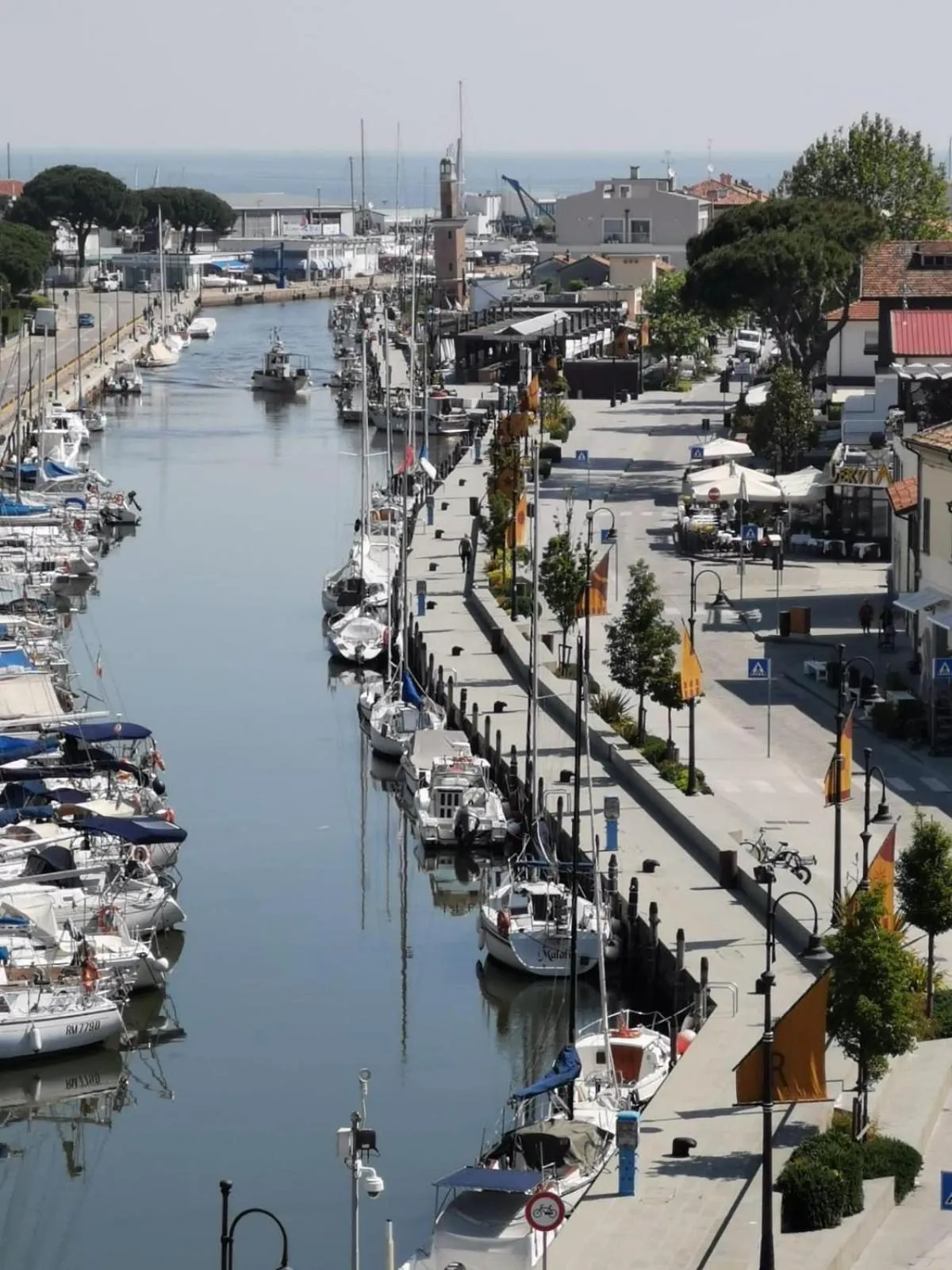 Nearby landmark in Hotel Smart Cervia B&B