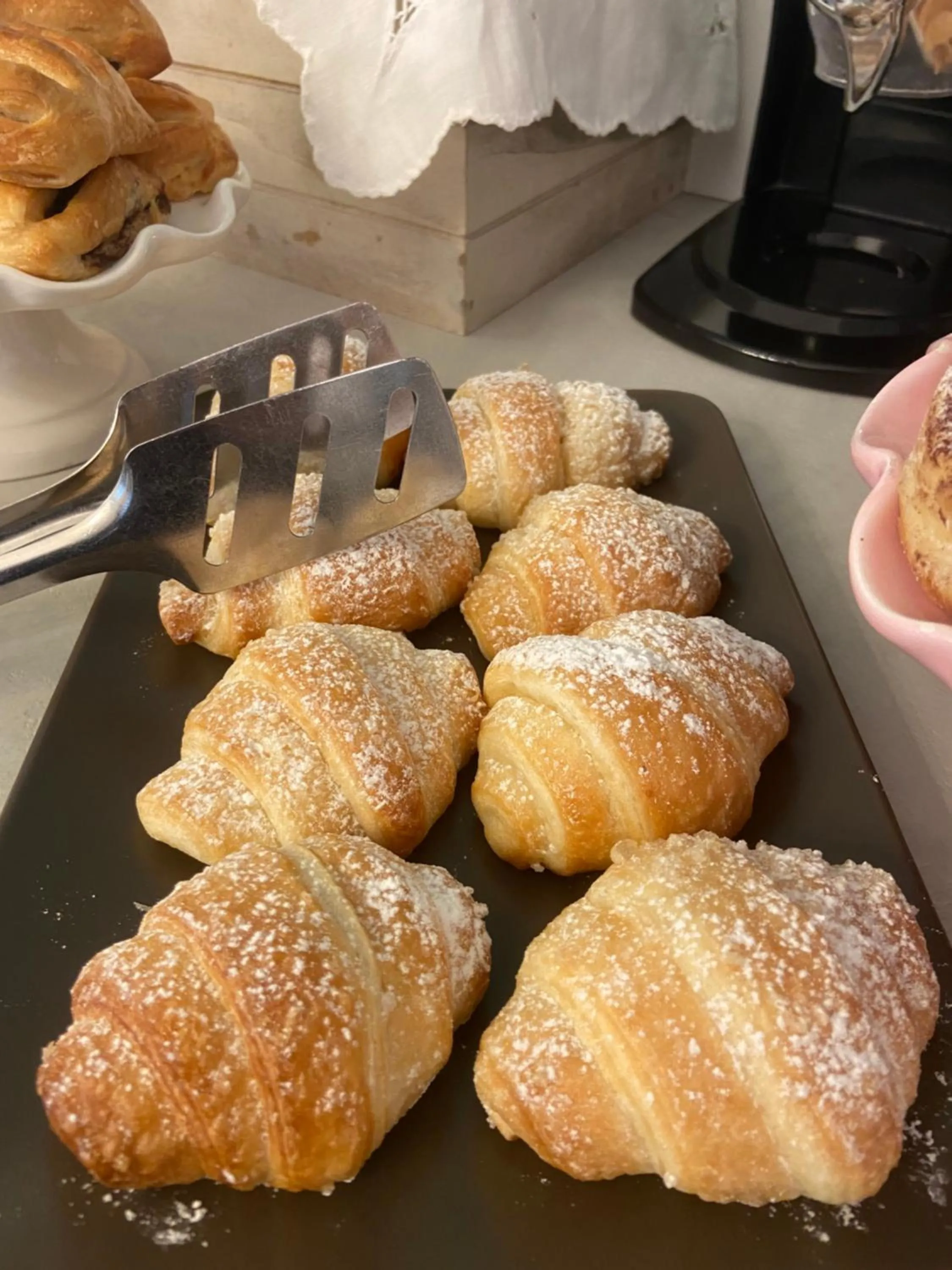 Food and drinks in Hotel Smart Cervia B&B